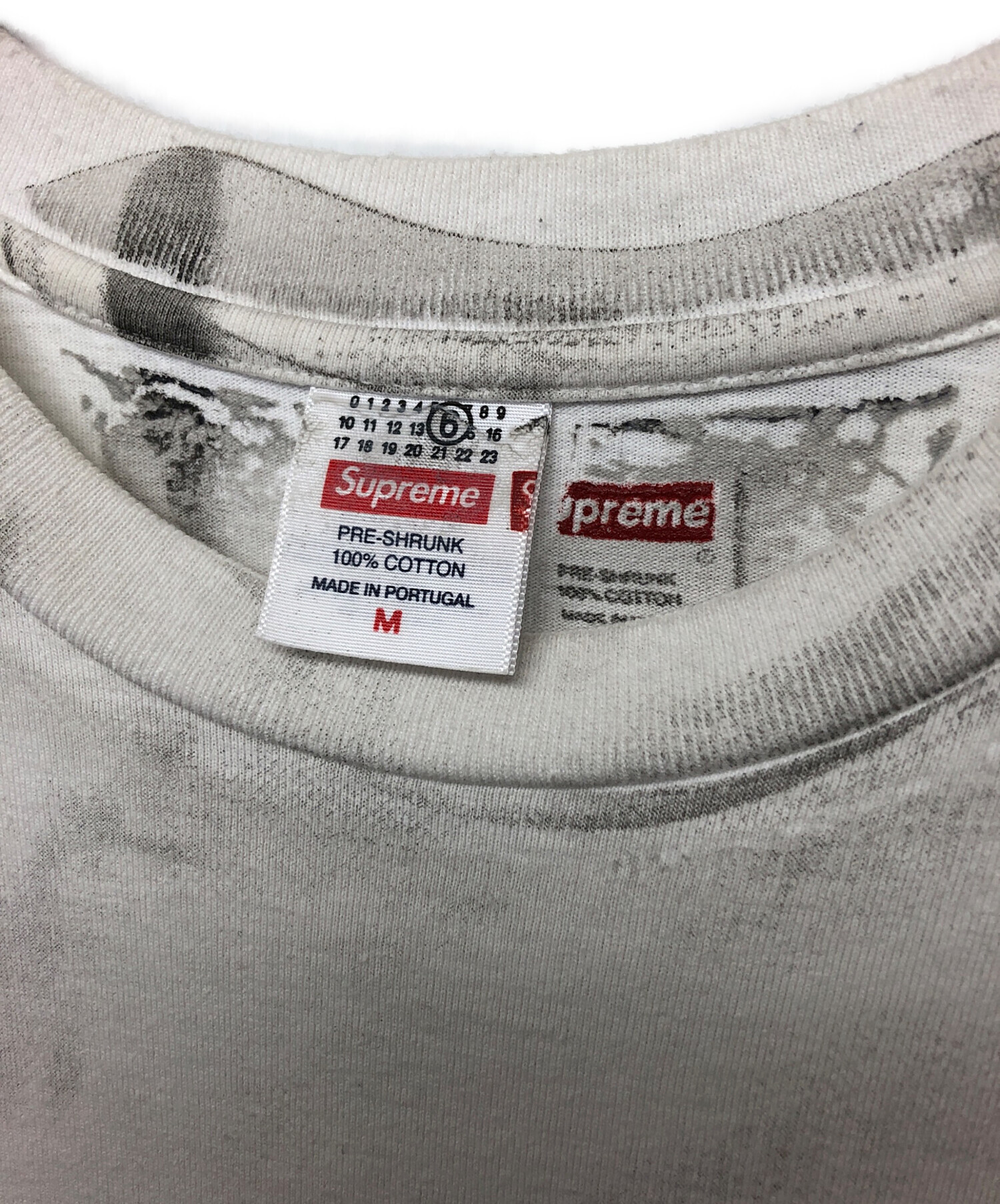 中古・古着通販】Supreme (シュプリーム) MM6 Maison Margiela 中古・古着通販】Supreme (シュプリーム) MM6 Maison Margiela
