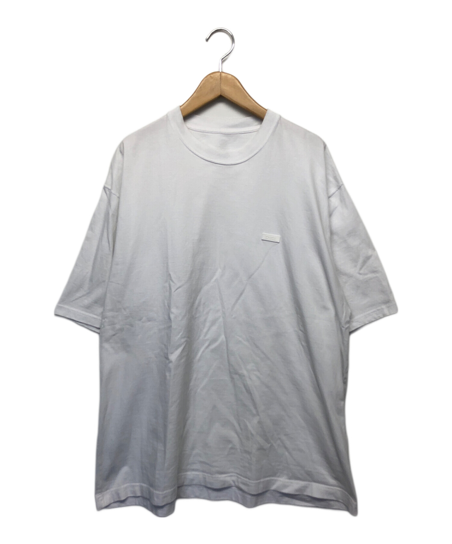 中古・古着通販】ENNOY (エンノイ) パックTシャツ ホワイト サイズ:L 
