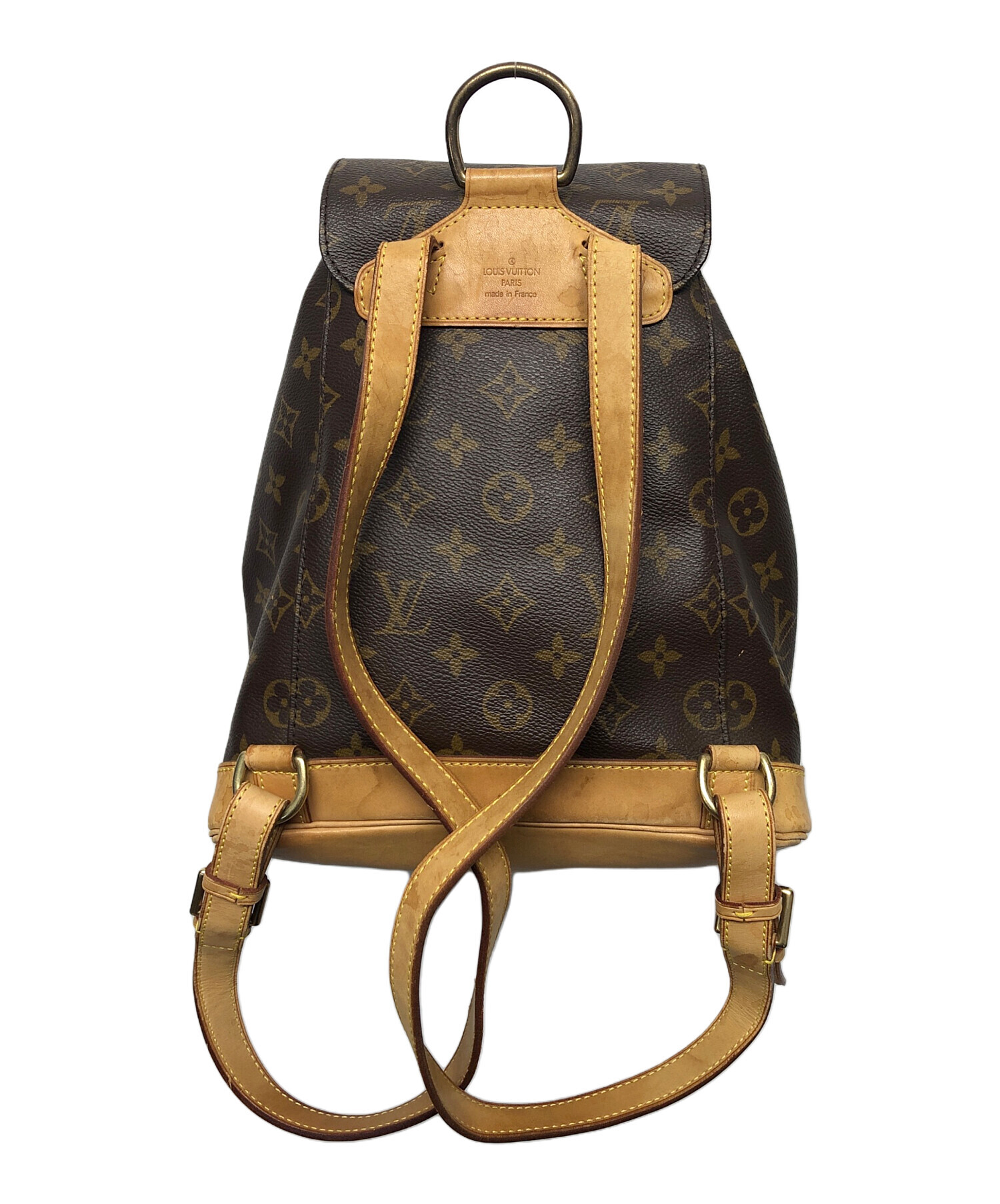 中古・古着通販】LOUIS VUITTON (ルイ ヴィトン) M51137 ミニモンスリ 