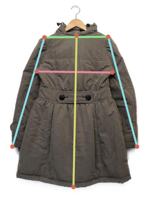 中古・古着通販】BURBERRY BLUE LABEL (バーバリーブルーレーベル