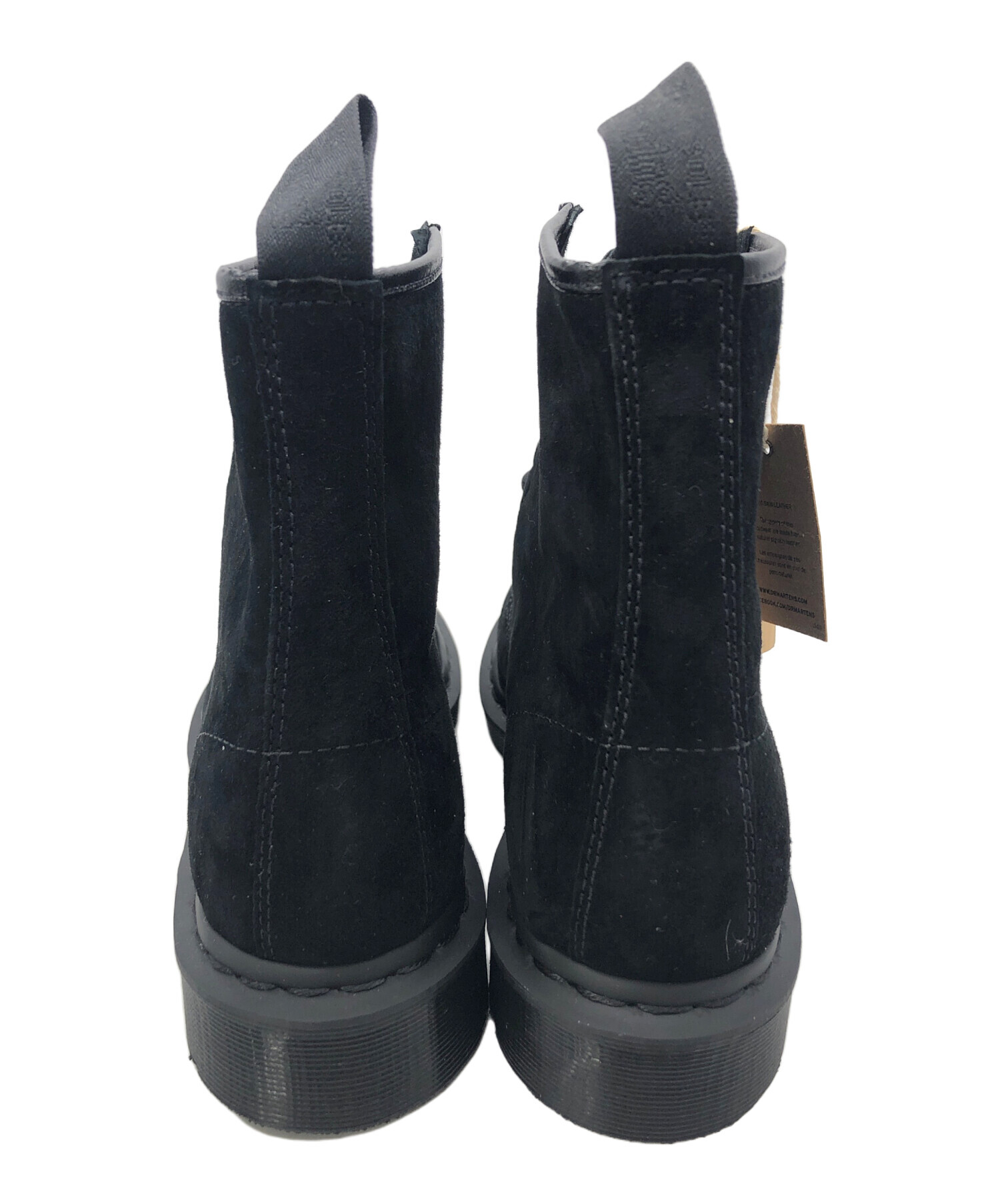 中古・古着通販】Dr.Martens (ドクターマーチン) スウェードブーツ