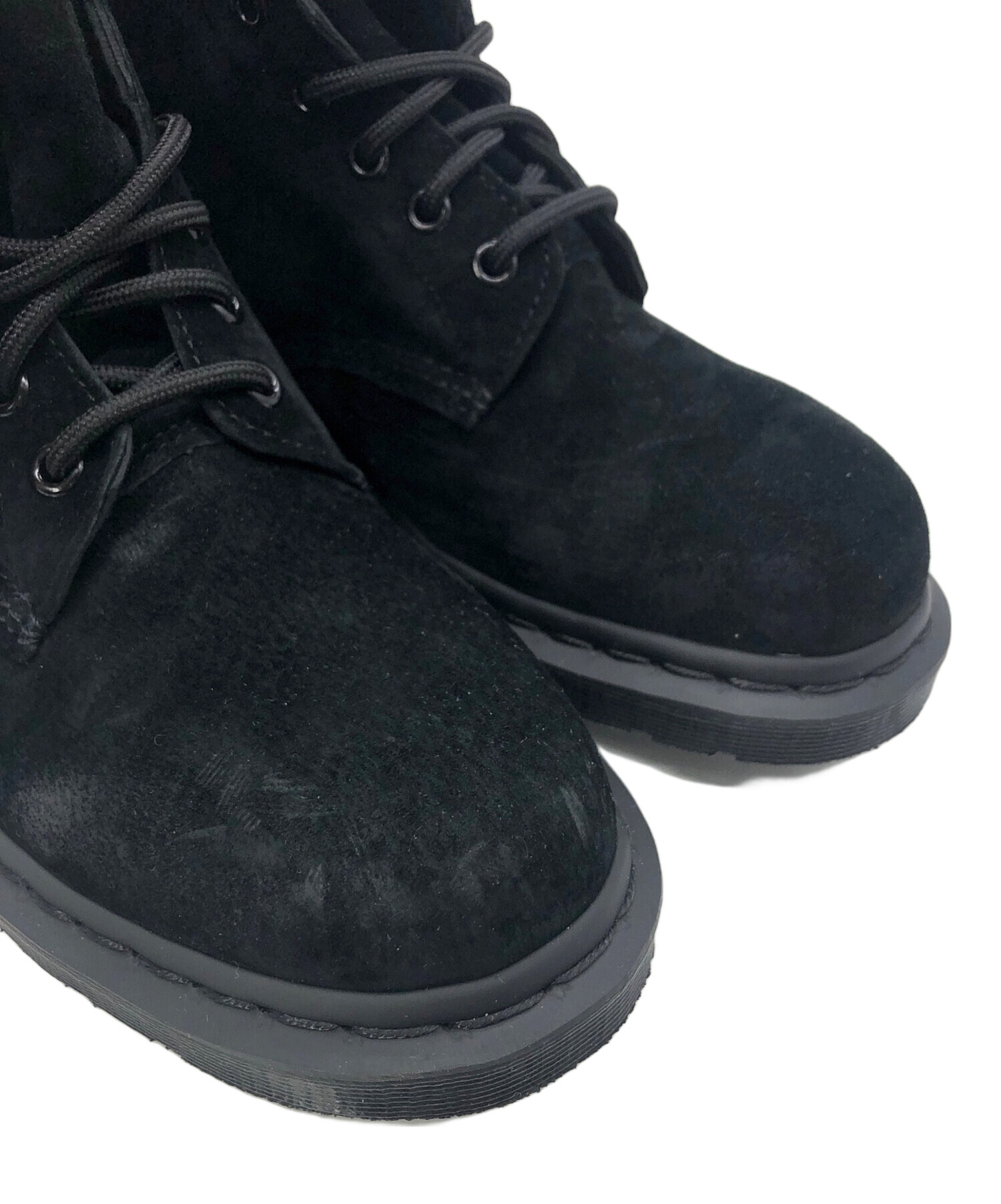 中古・古着通販】Dr.Martens (ドクターマーチン) スウェードブーツ