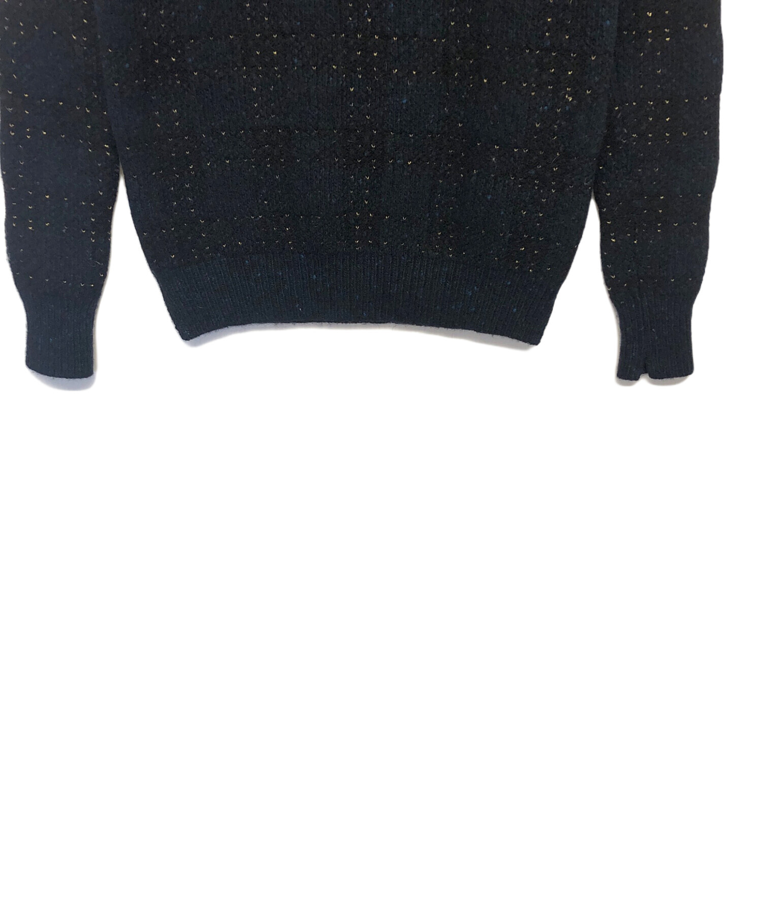 中古・古着通販】phillip lim (フィリップ リム) ニット ブラック