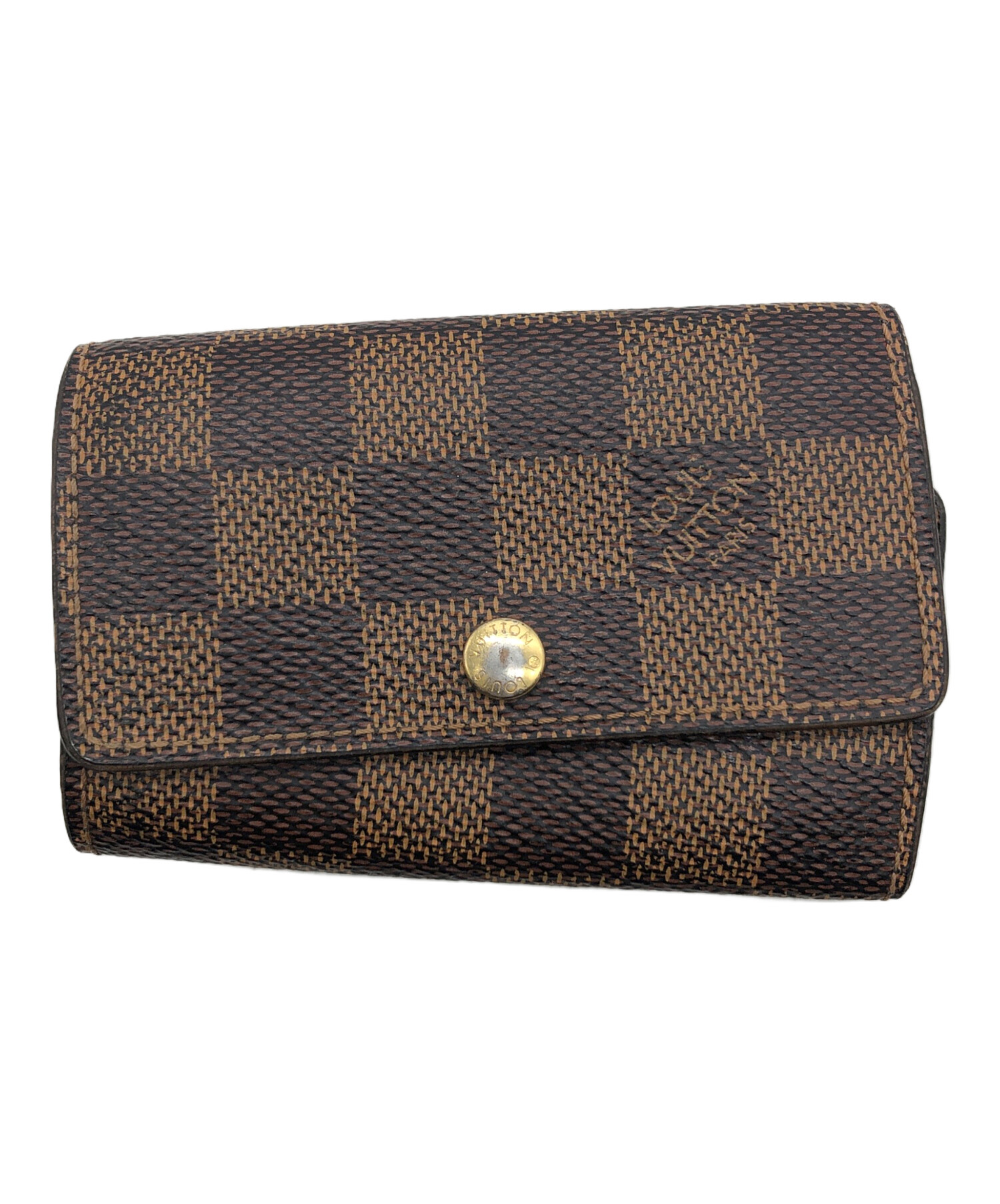 中古・古着通販】LOUIS VUITTON (ルイ ヴィトン) ダミエ キーケース