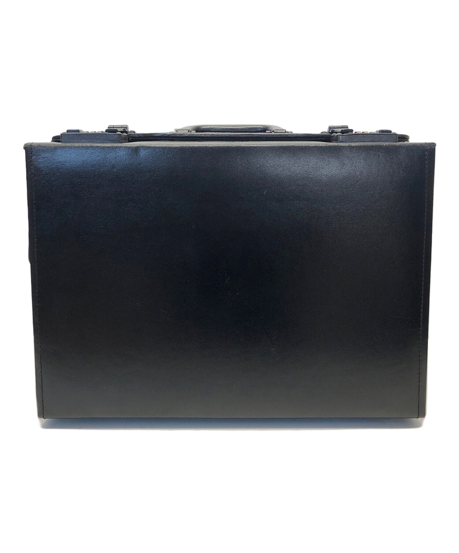 中古・古着通販】ダレスバッグ (ダレスバッグ) ダレスバッグ ブラック