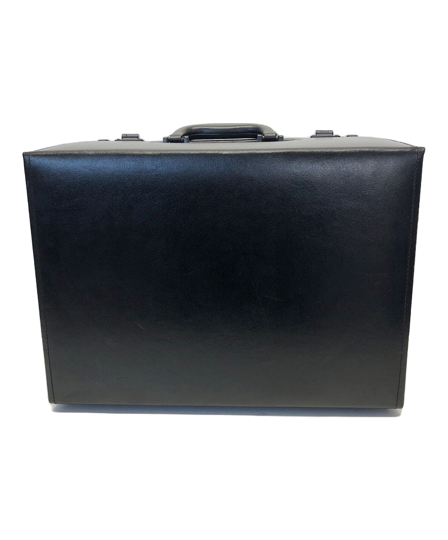 中古・古着通販】ダレスバッグ (ダレスバッグ) ダレスバッグ ブラック