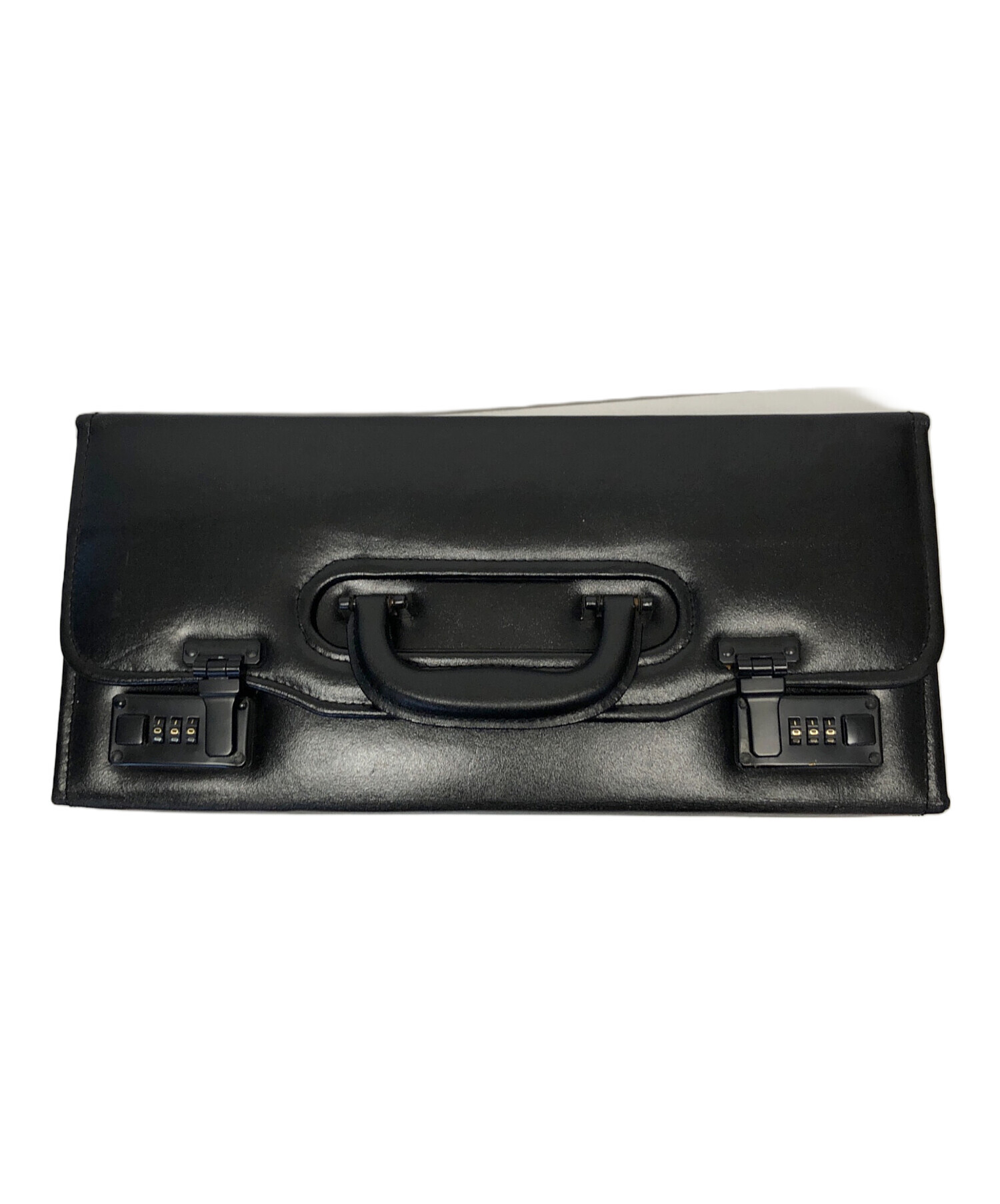 中古・古着通販】ダレスバッグ (ダレスバッグ) ダレスバッグ ブラック 