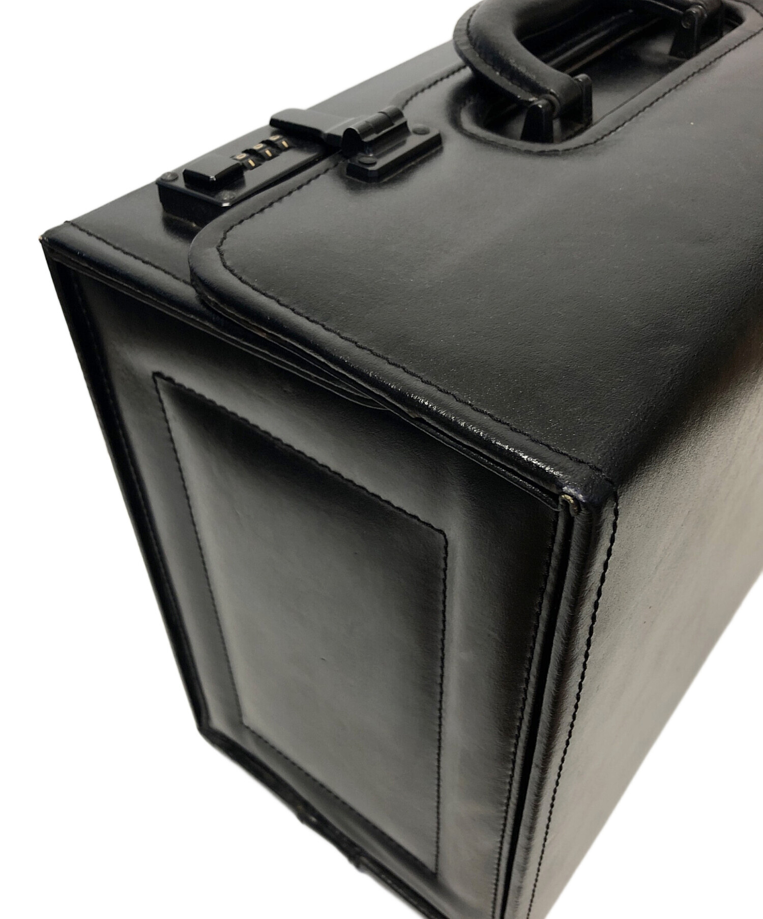 中古・古着通販】ダレスバッグ (ダレスバッグ) ダレスバッグ ブラック