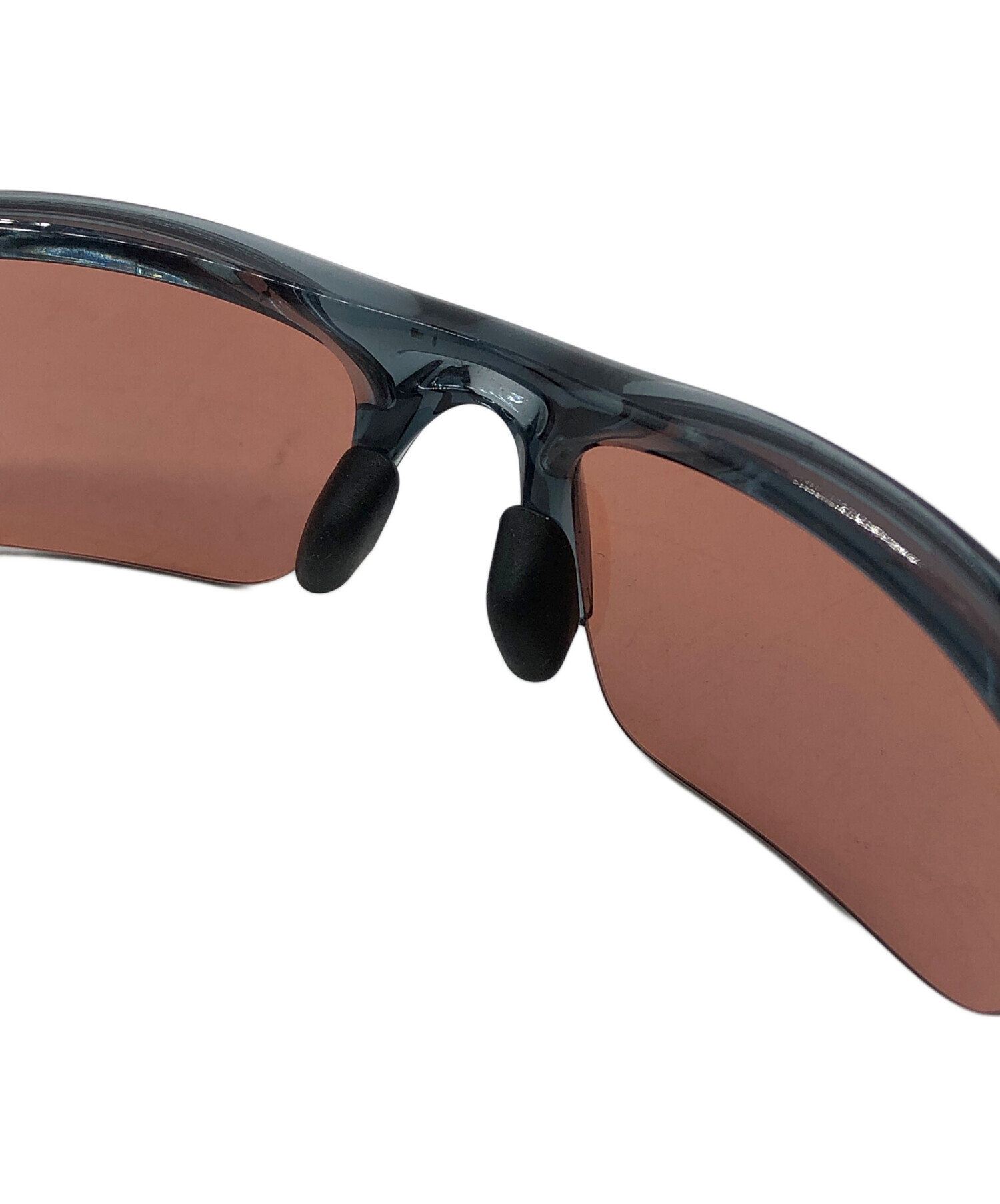 中古・古着通販】OAKLEY (オークリー) スポーツサングラス レッド