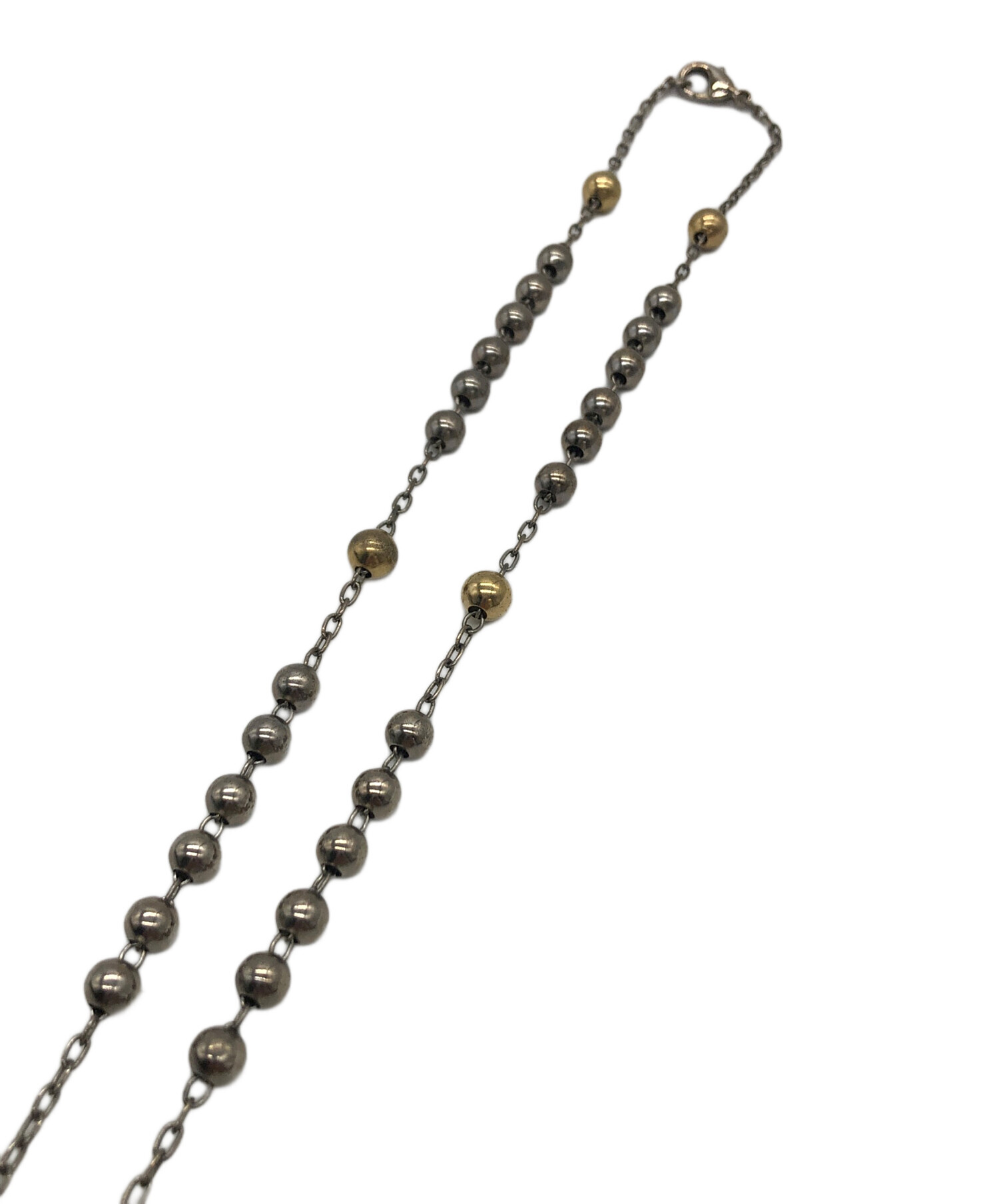 中古・古着通販】DOLCE & GABBANA (ドルチェ＆ガッバーナ) ロザリオ