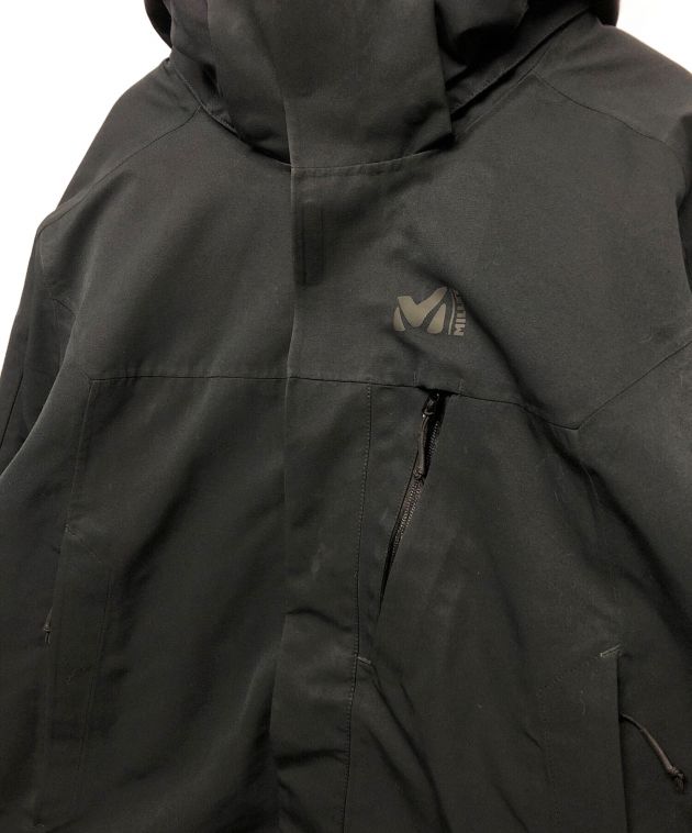 中古・古着通販】MILLET (ミレー) 3WAYマウンテンジャケット グレー