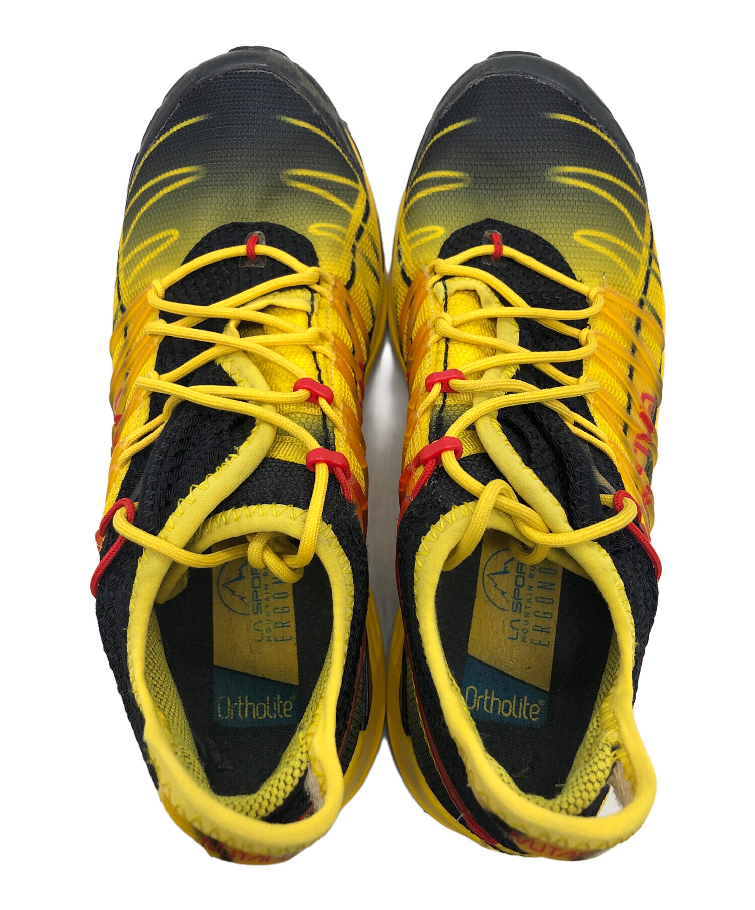 中古・古着通販】LA SPORTIVA (スポルティバ) トレッキングシューズ