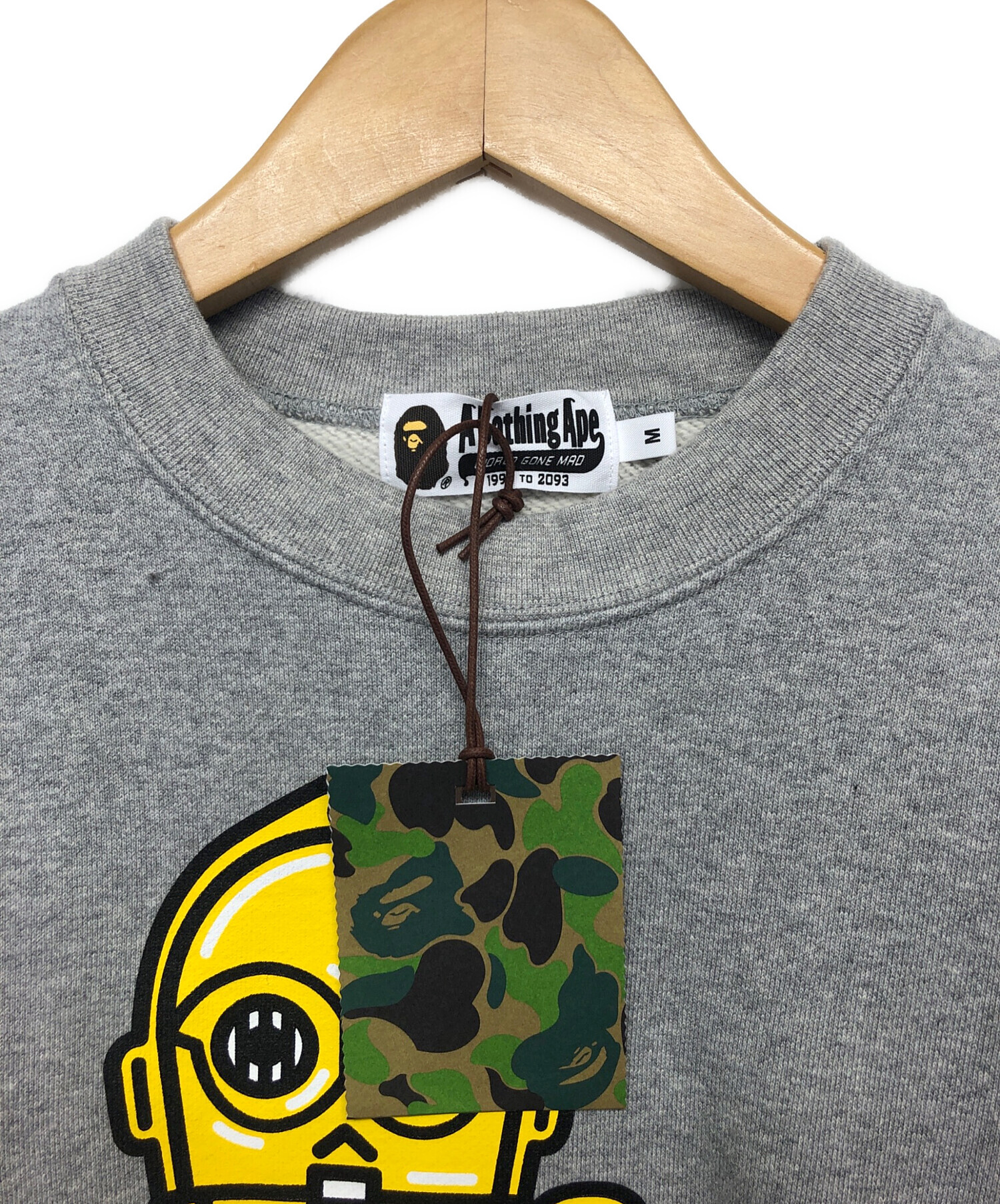 中古・古着通販】A BATHING APE (アベイシングエイプ) STAR WARS 