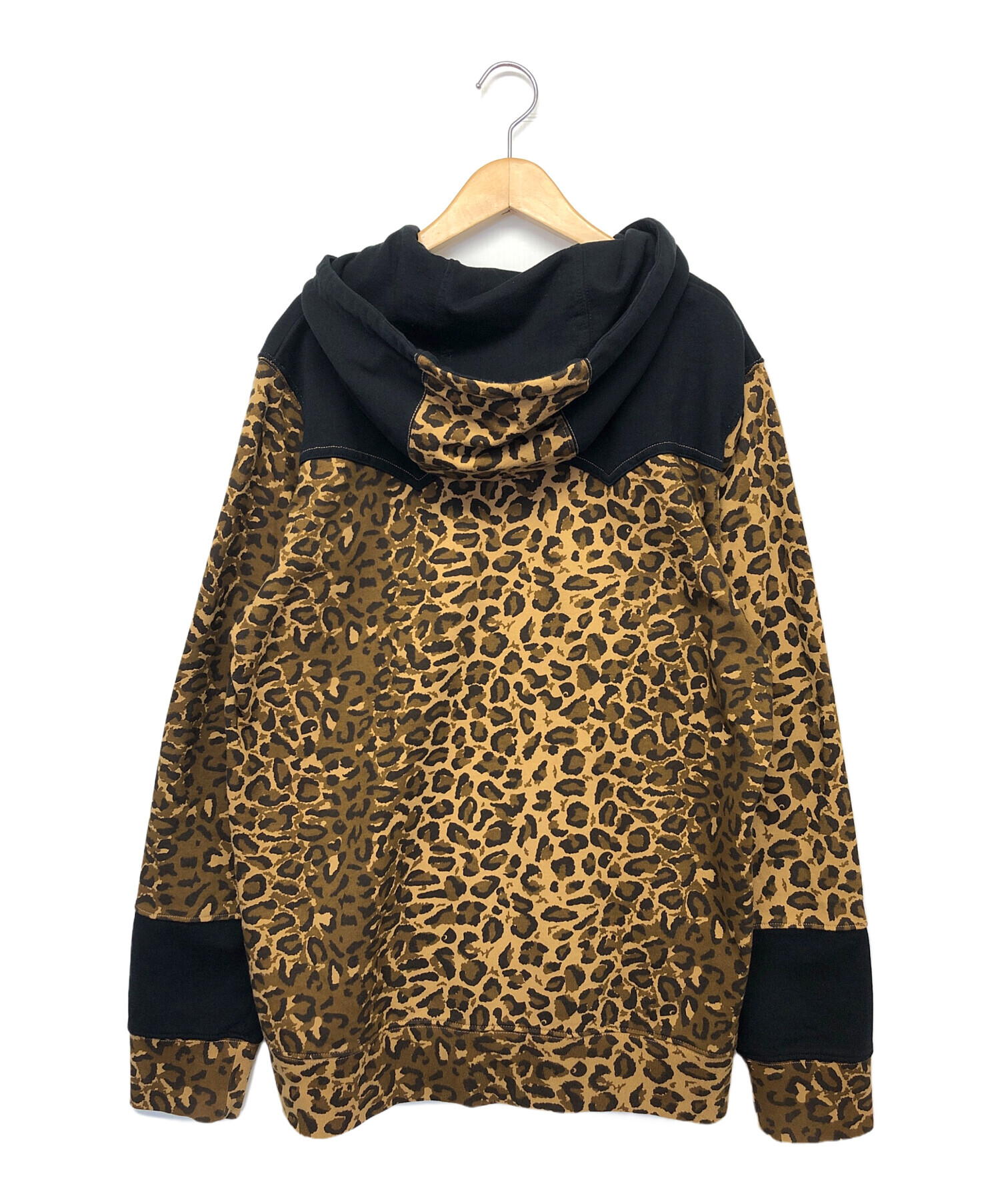 カーハート　ジップパーカー　トレバークカモ　古着　L カーハート ジップパーカー トレバークカモ 古着 L 古着通販