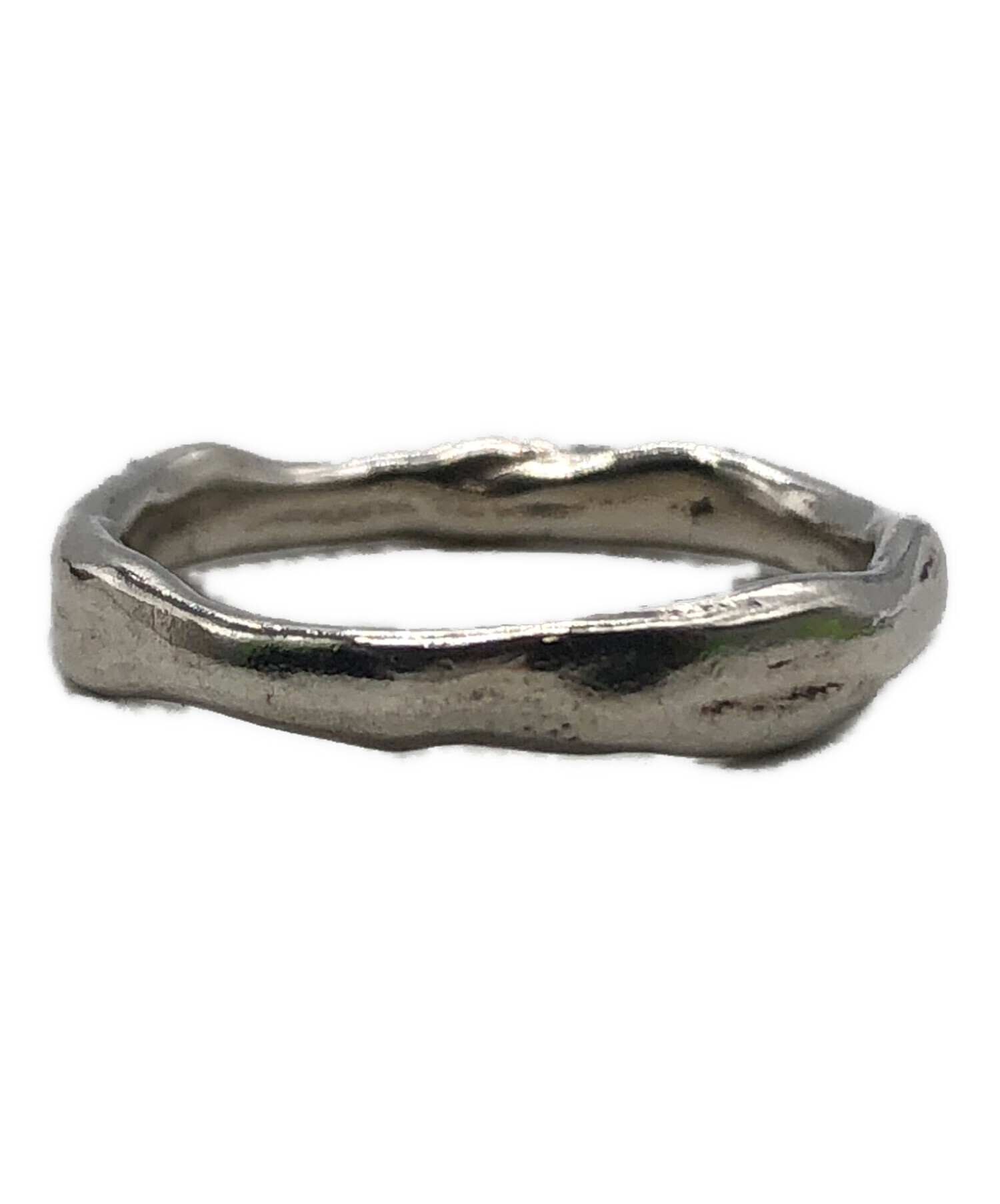 Pasoシルバーリング 滑らかな長方形トップ Pasoシルバーリング 滑らかな長方形トップ Pasoシルバーリング 滑らか