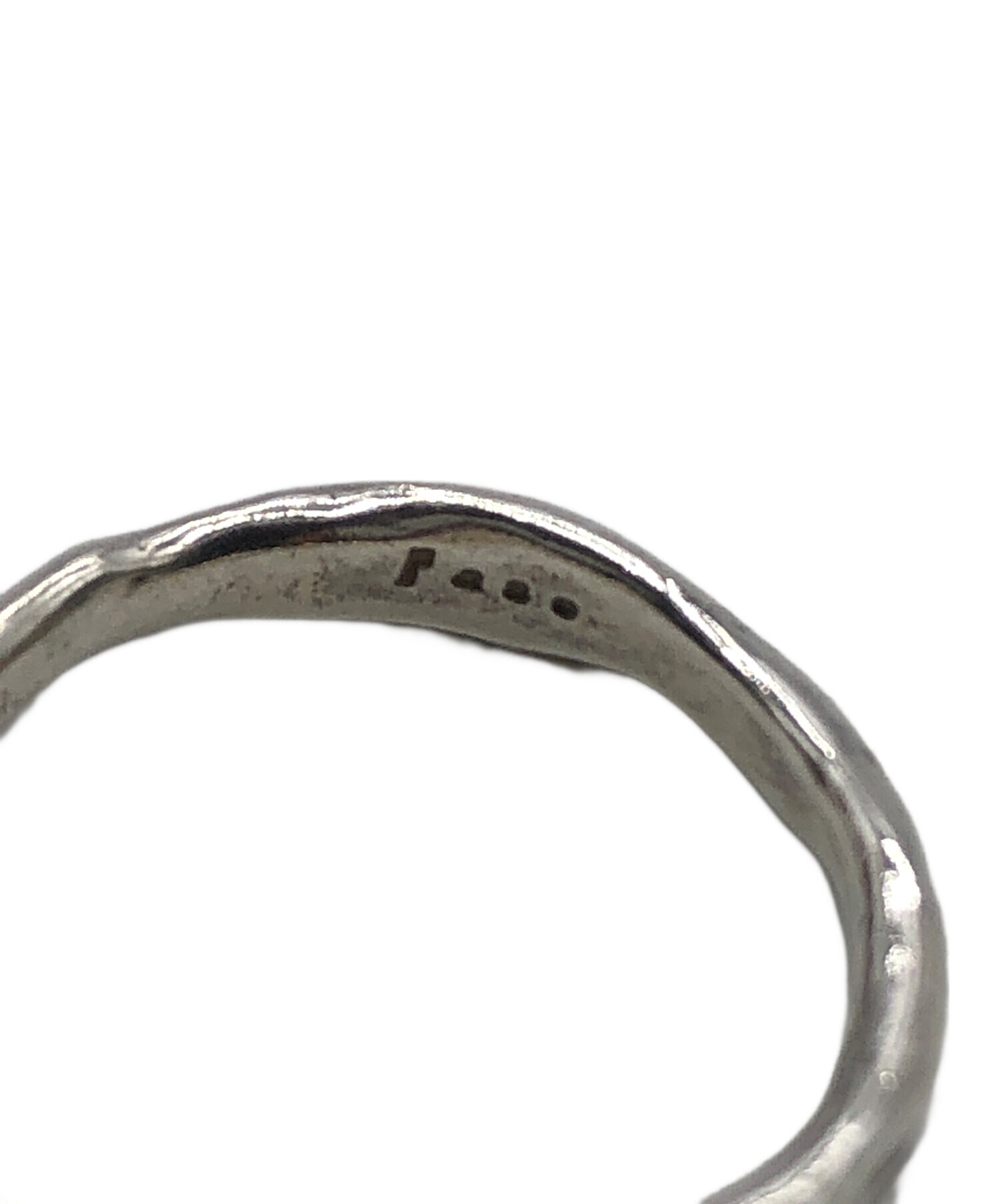 中古・古着通販】paso (パソ) リング サイズ:13号｜ブランド・古着通販