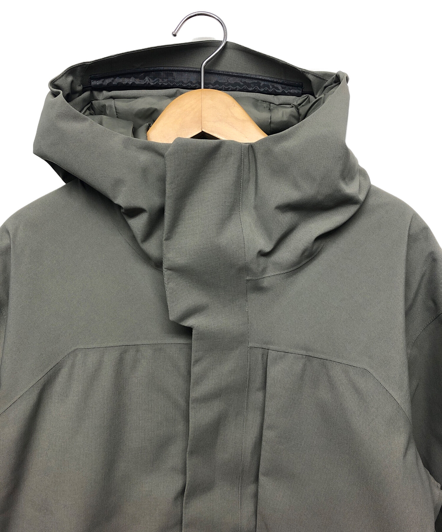 アークテリクス　Therme Insulated Jacket Ｍ ARC'TERYX Therme Insulated Jacket M Black [アークテリクス]