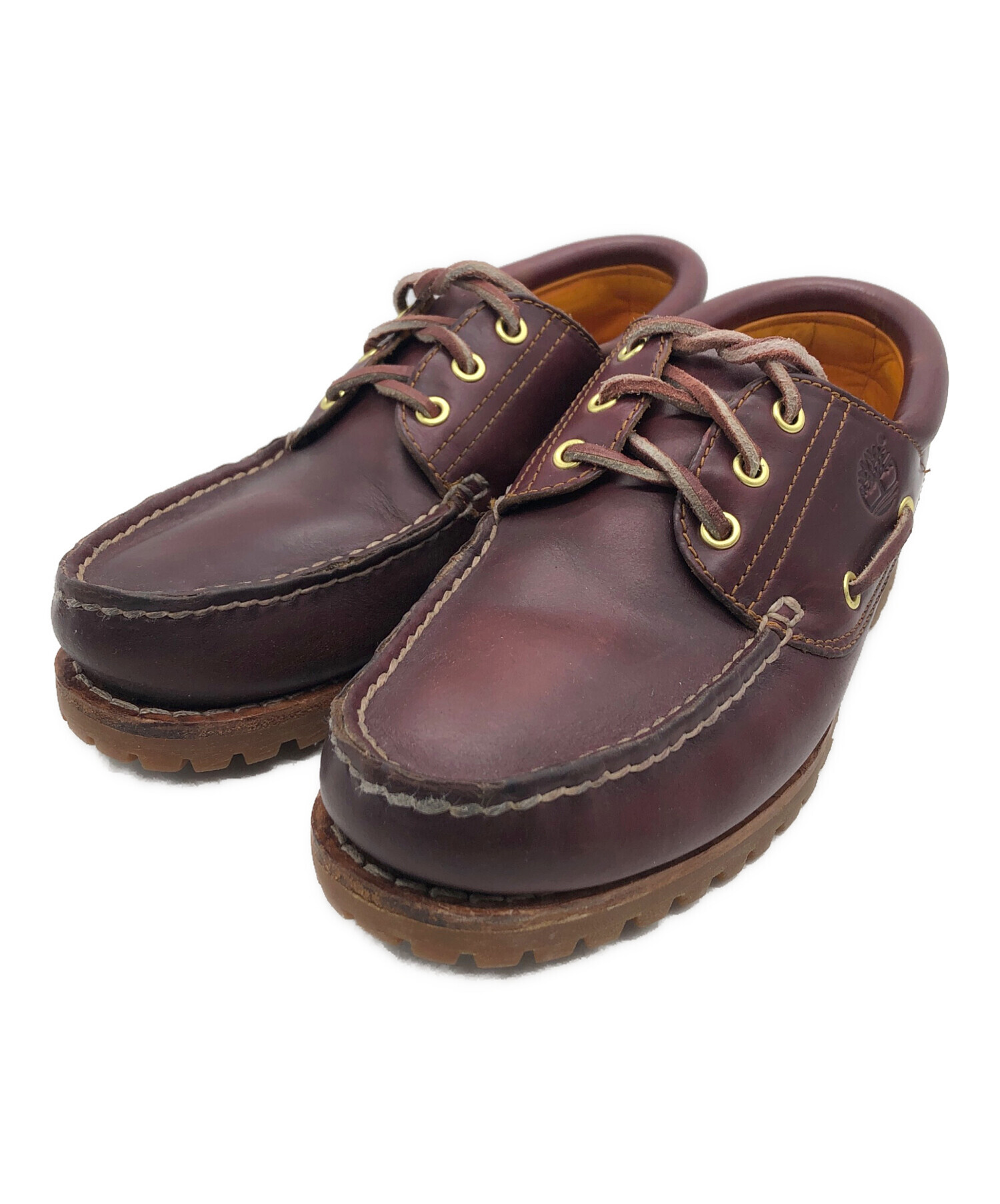 中古・古着通販】Timberland (ティンバーランド) デッキシューズ