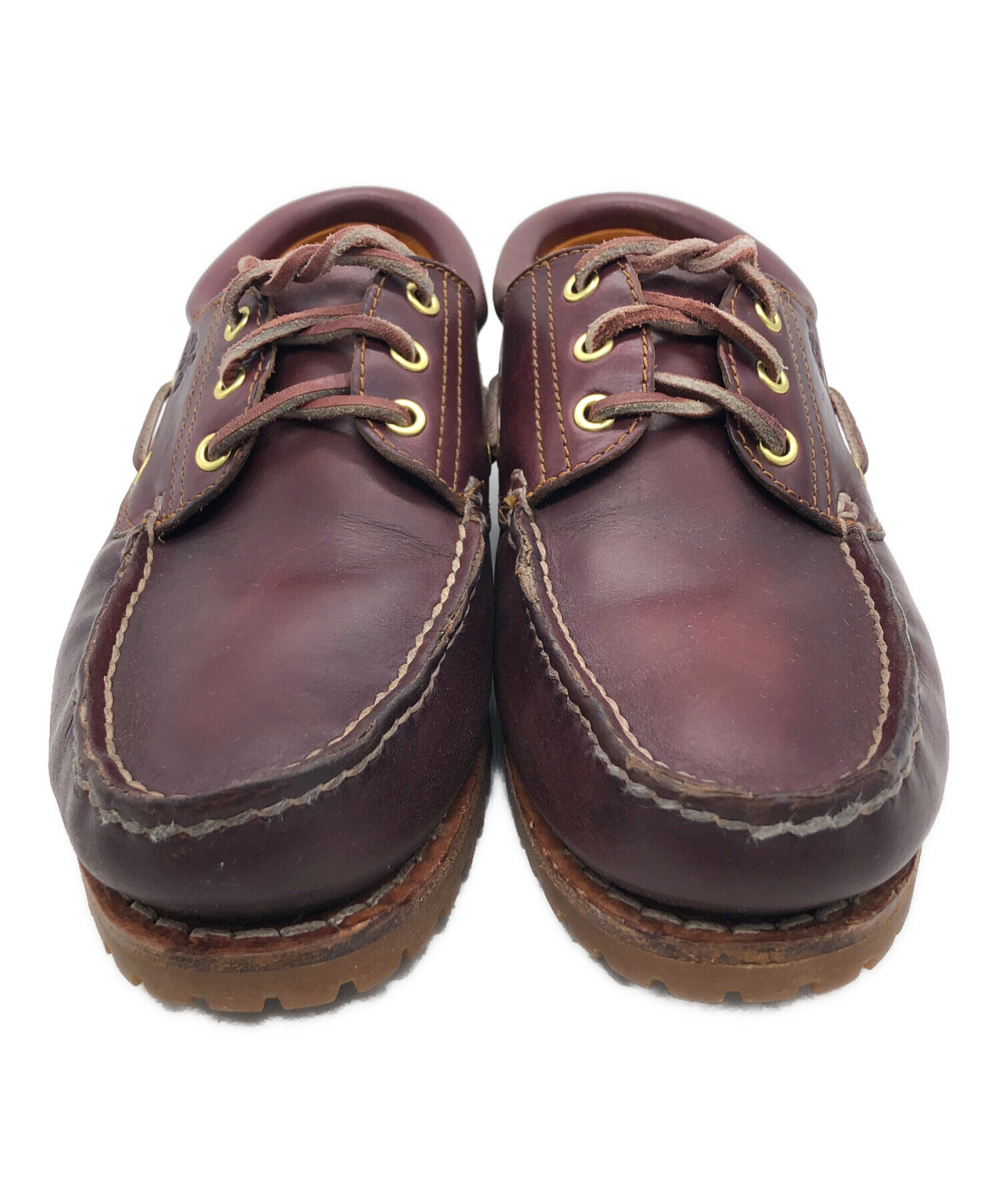 ティンバーランド　デッキシューズ(未使用) Timberland（ティンバーランド） レディース デッキシューズ モカシン