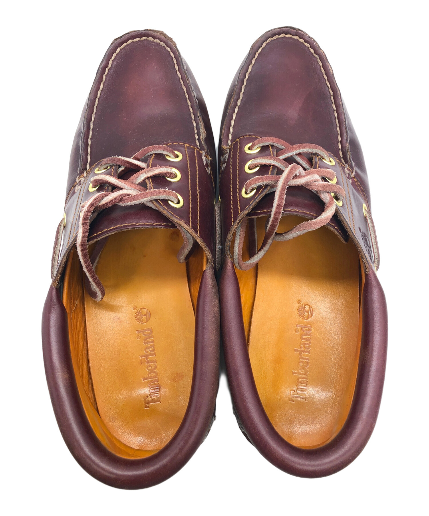 中古・古着通販】Timberland (ティンバーランド) デッキシューズ