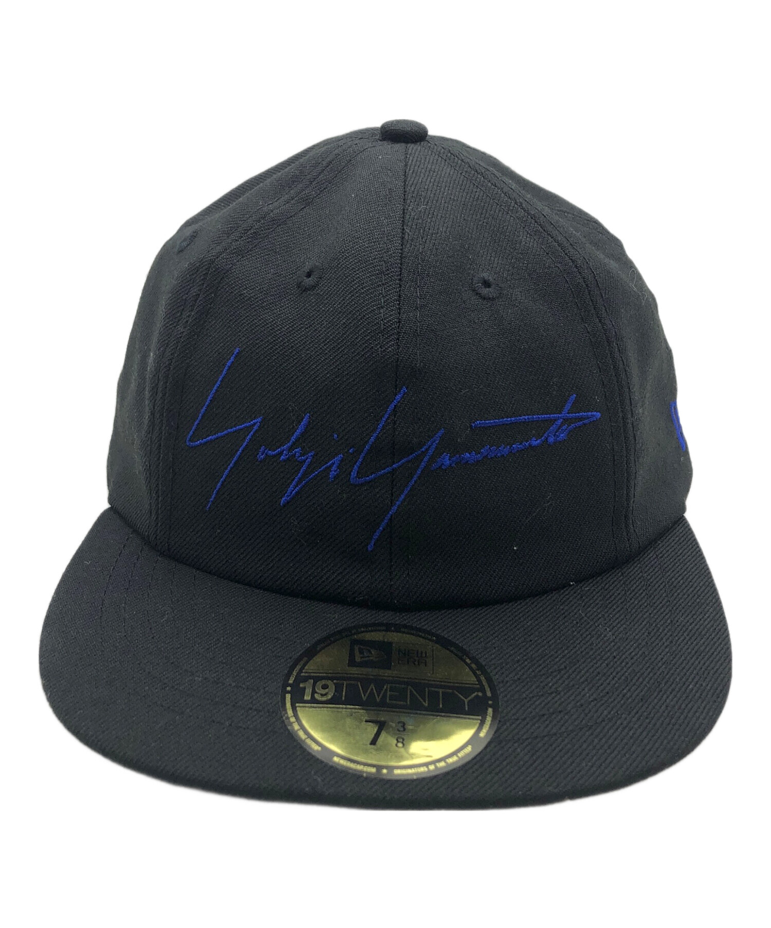 中古・古着通販】New Era (ニューエラ) YOHJI YAMAMOTO (ヨウジ
