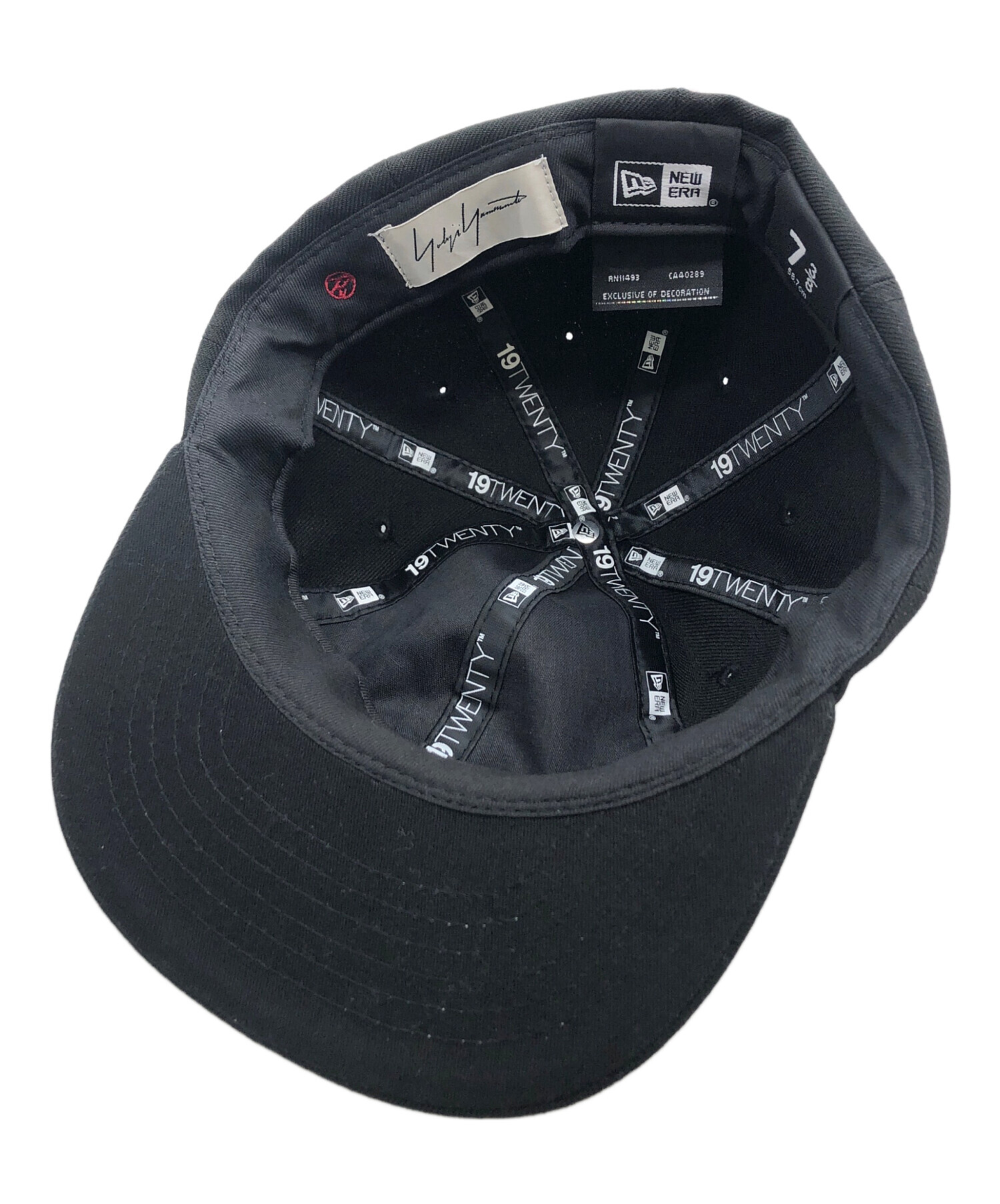 中古・古着通販】New Era (ニューエラ) YOHJI YAMAMOTO (ヨウジ