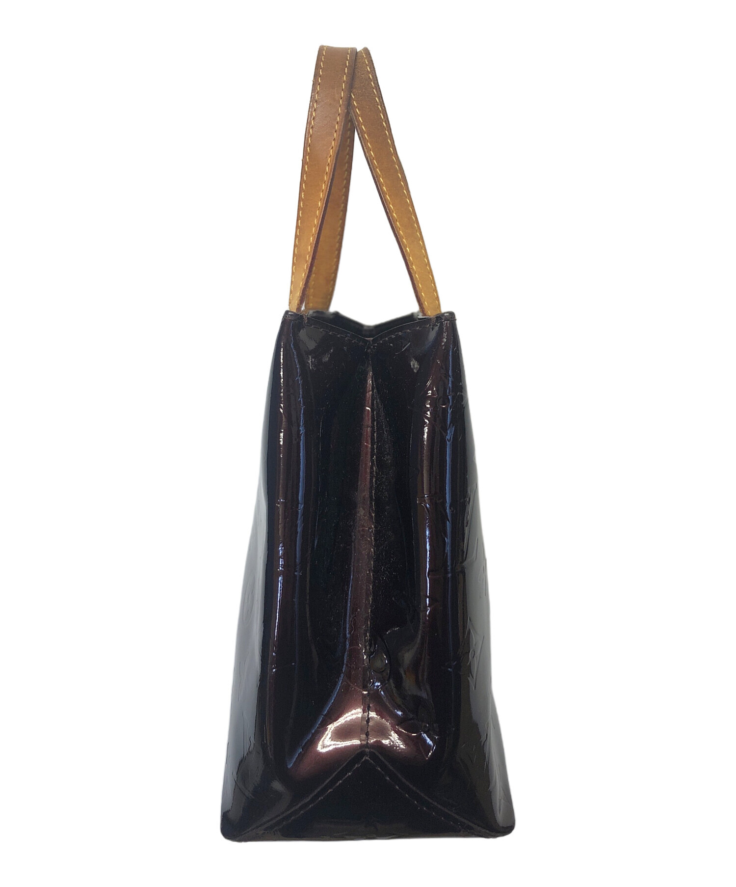 ルイヴィトン ヴェルニ リードPM 中古・古着通販】LOUIS VUITTON (ルイ