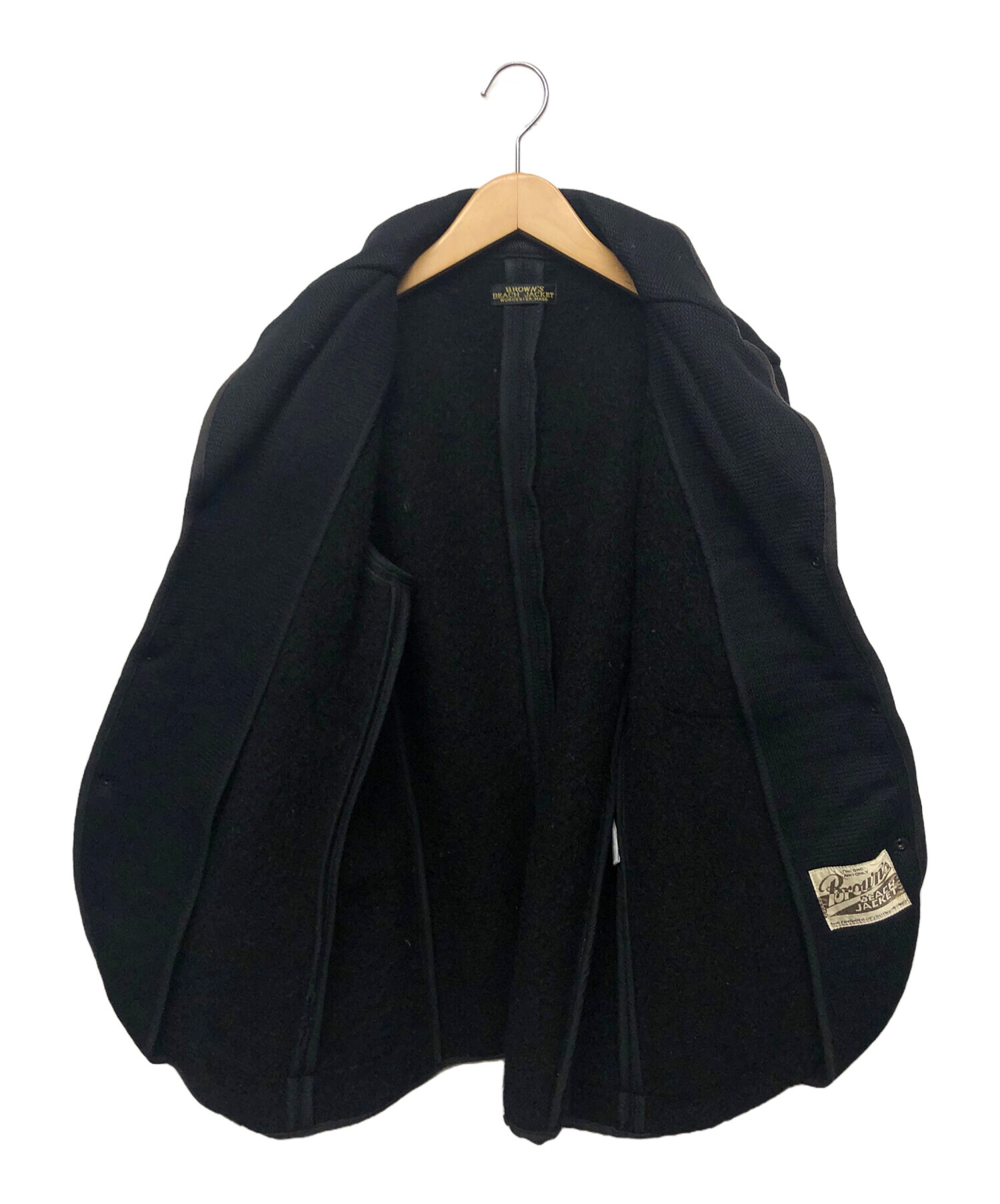 中古・古着通販】BROWN'S BEACH JACKET (ブラウンズビーチジャケット