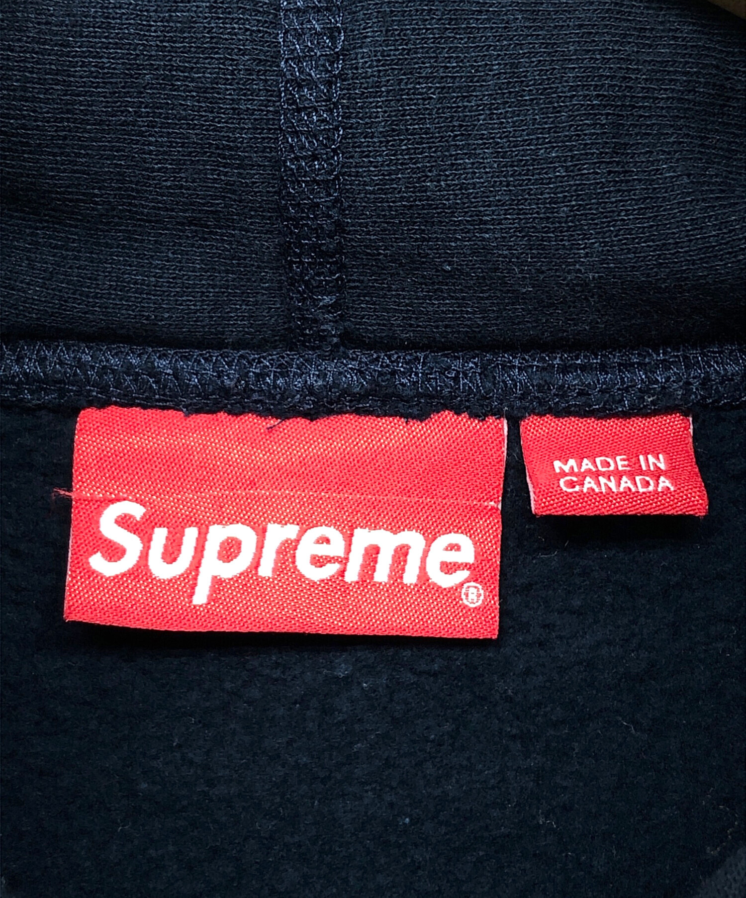 中古・古着通販】Supreme (シュプリーム) アーチロゴパーカー ピンク