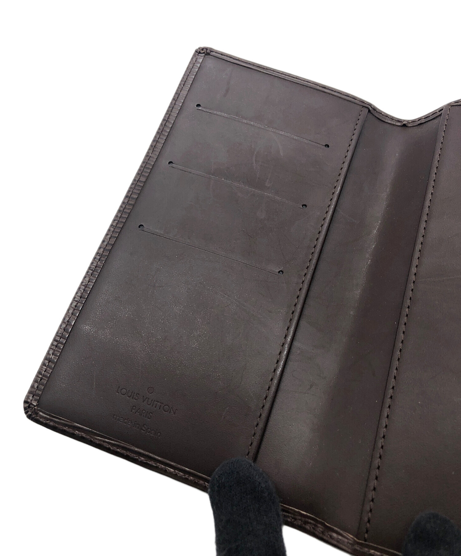 中古・古着通販】LOUIS VUITTON (ルイ ヴィトン) エピ アジェンダ