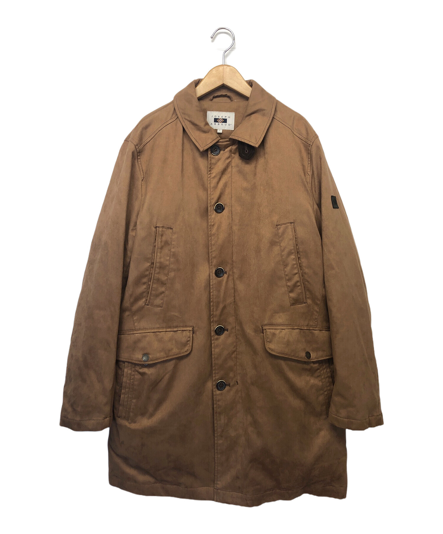 中古・古着通販】JOSEPH ABBOUD (ジョセフアブード) ナチュラルダイ