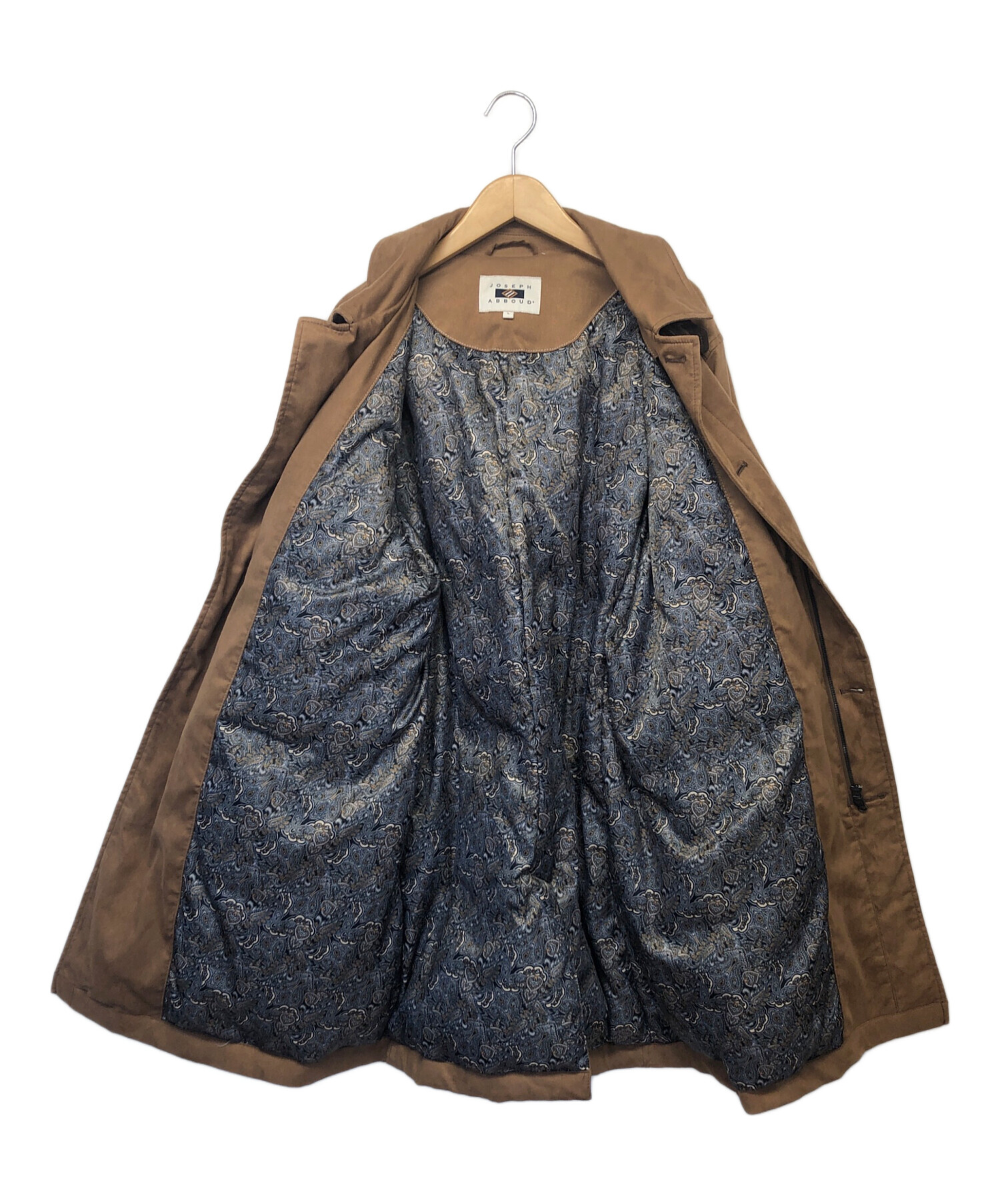中古・古着通販】JOSEPH ABBOUD (ジョセフアブード) ナチュラルダイ