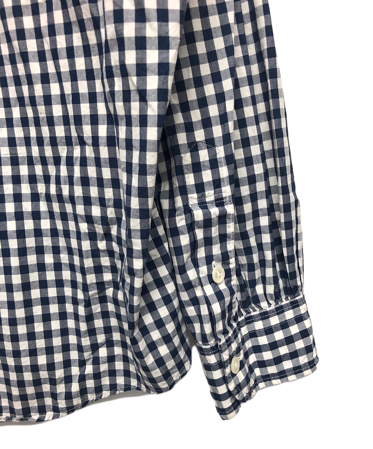 ポータークラシック ロールアップ 長袖 シャツ【中古】 中古・古着通販】Porter Classic (ポータークラシック) ロールアップ
