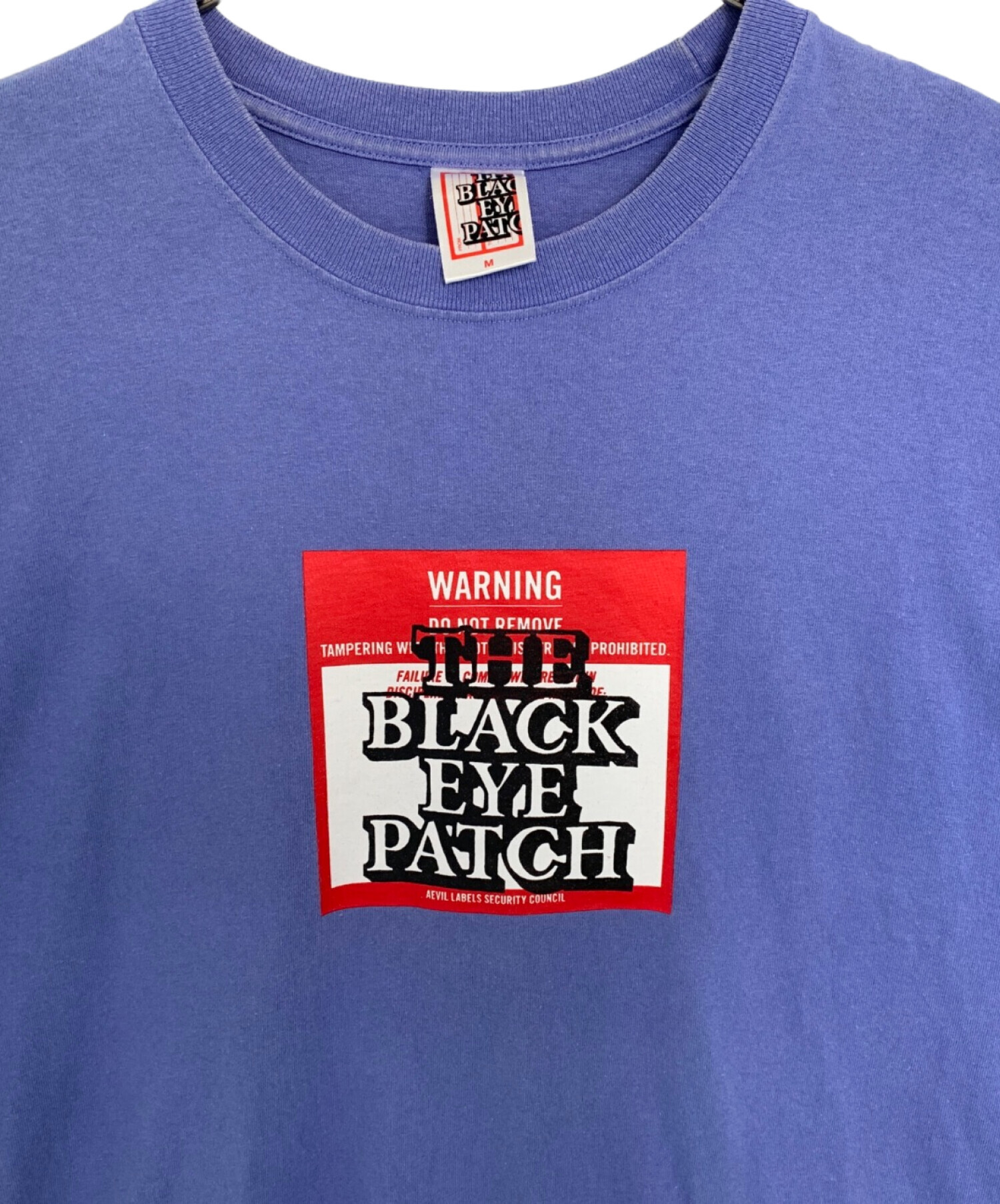 中古・古着通販】THE BLACK EYE PATCH (ブラックアイパッチ) THE BLACK 