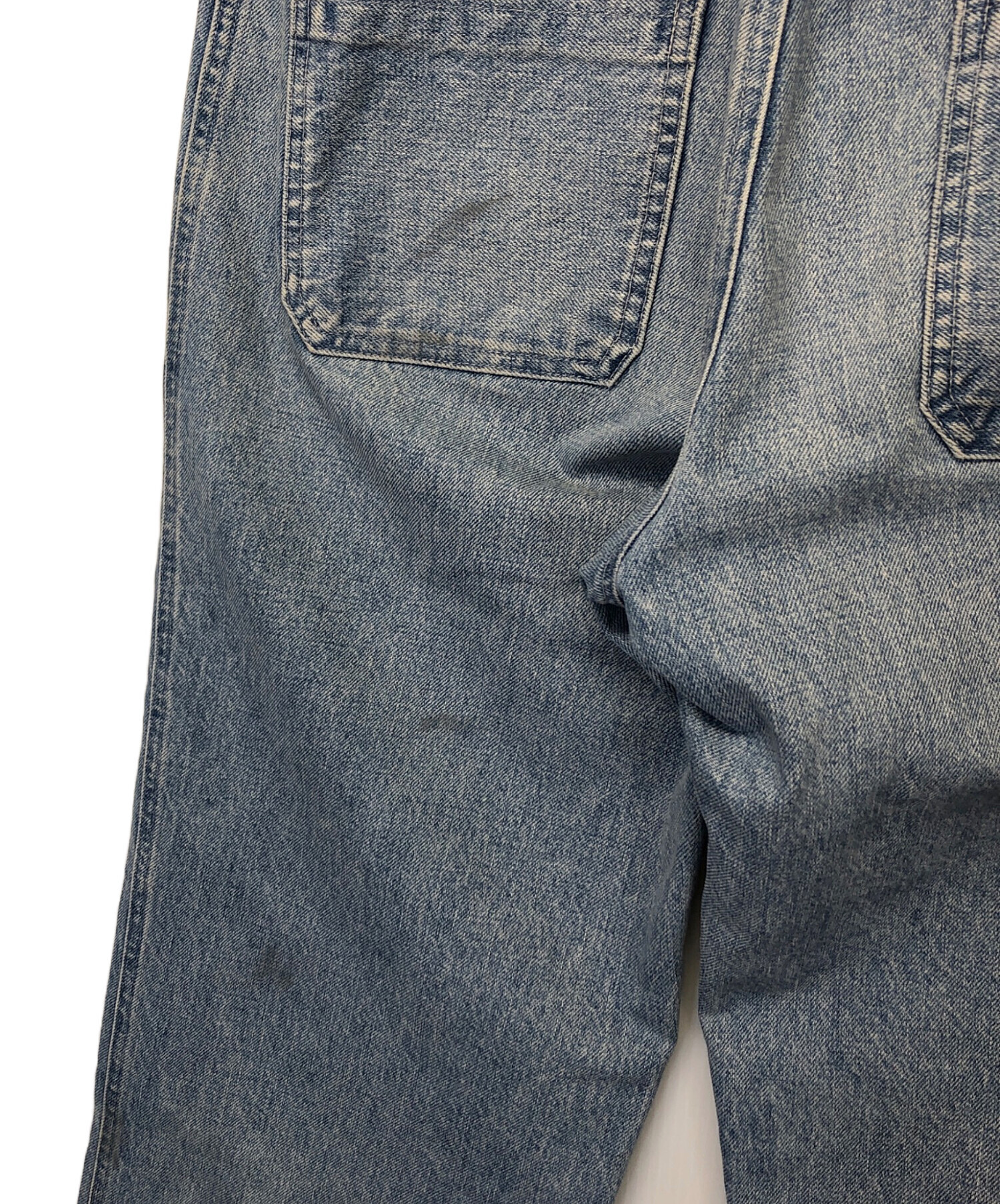 TANAKA タナカ デニムパンツ メンズ 【古着】【中古】 中古・古着通販】TANAKA (タナカ) デニムパンツ インディゴ サイズ