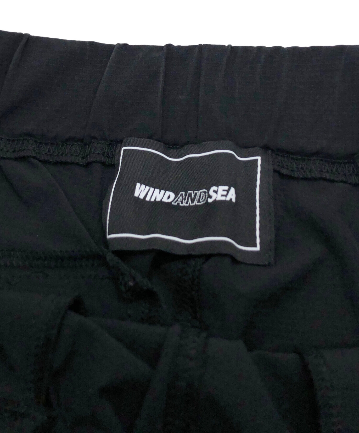中古・古着通販】WIND AND SEA (ウィンド アンド シー) ナイロンパンツ
