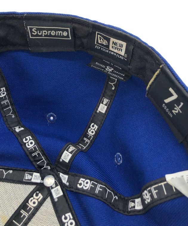 中古・古着通販】New Era (ニューエラ) Supreme (シュプリーム
