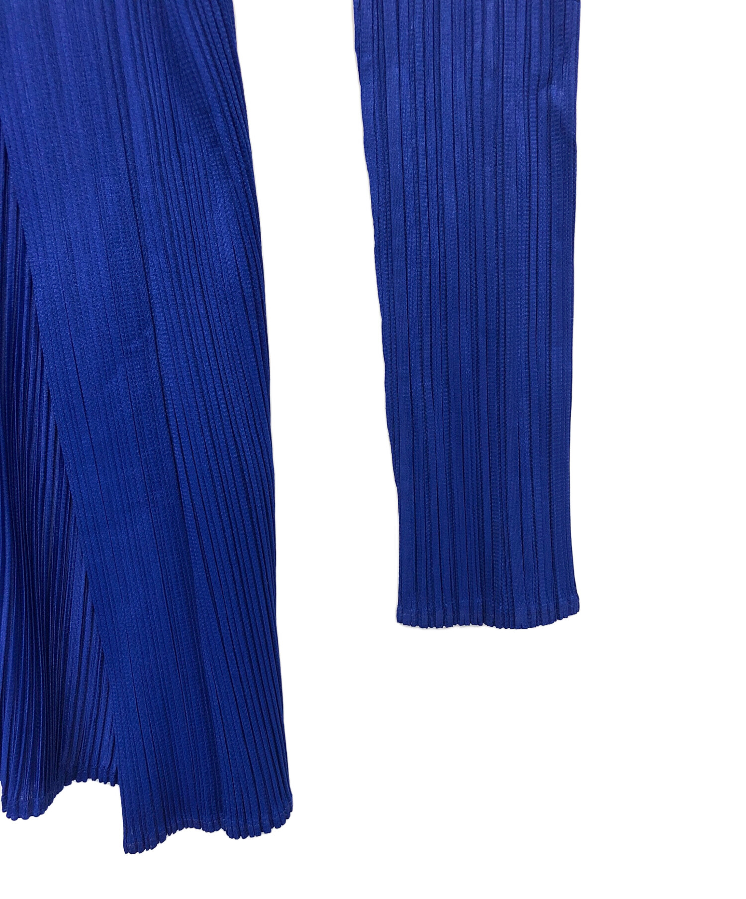 Pleats please ブルー　カーディガン 楽天市場】ISSEY MIYAKE イッセイ ミヤケ PLEATS PLEASE プリーツ
