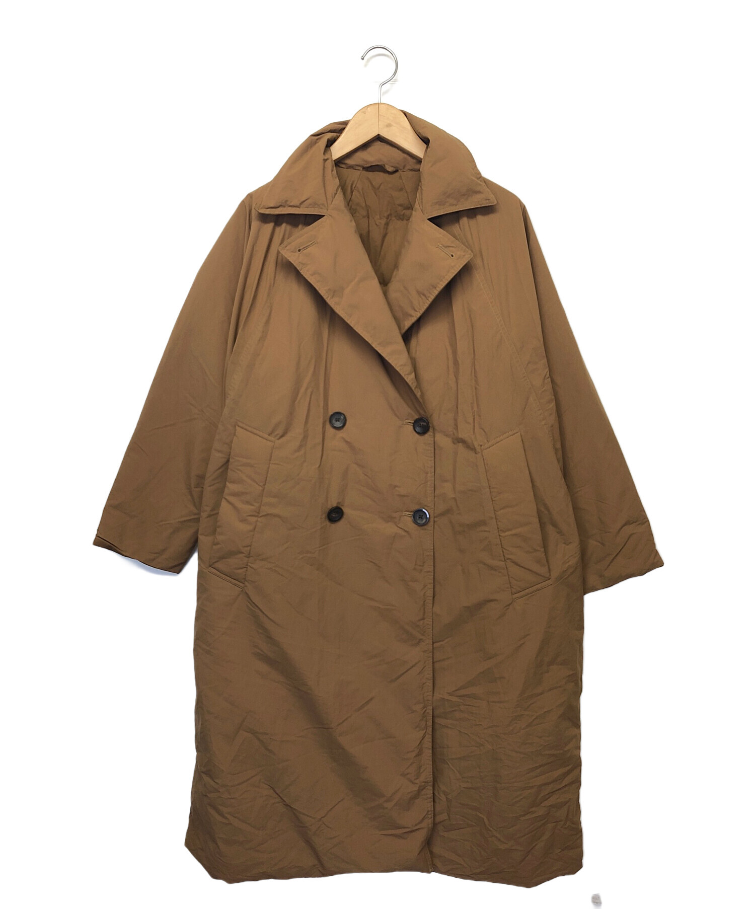 中古・古着通販】nano・universe (ナノ・ユニバース) LB.03/西川ダウン