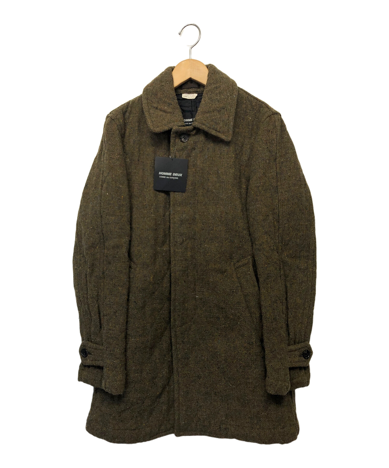 中古・古着通販】COMME des GARCONS HOMME DEUX (コムデギャルソン