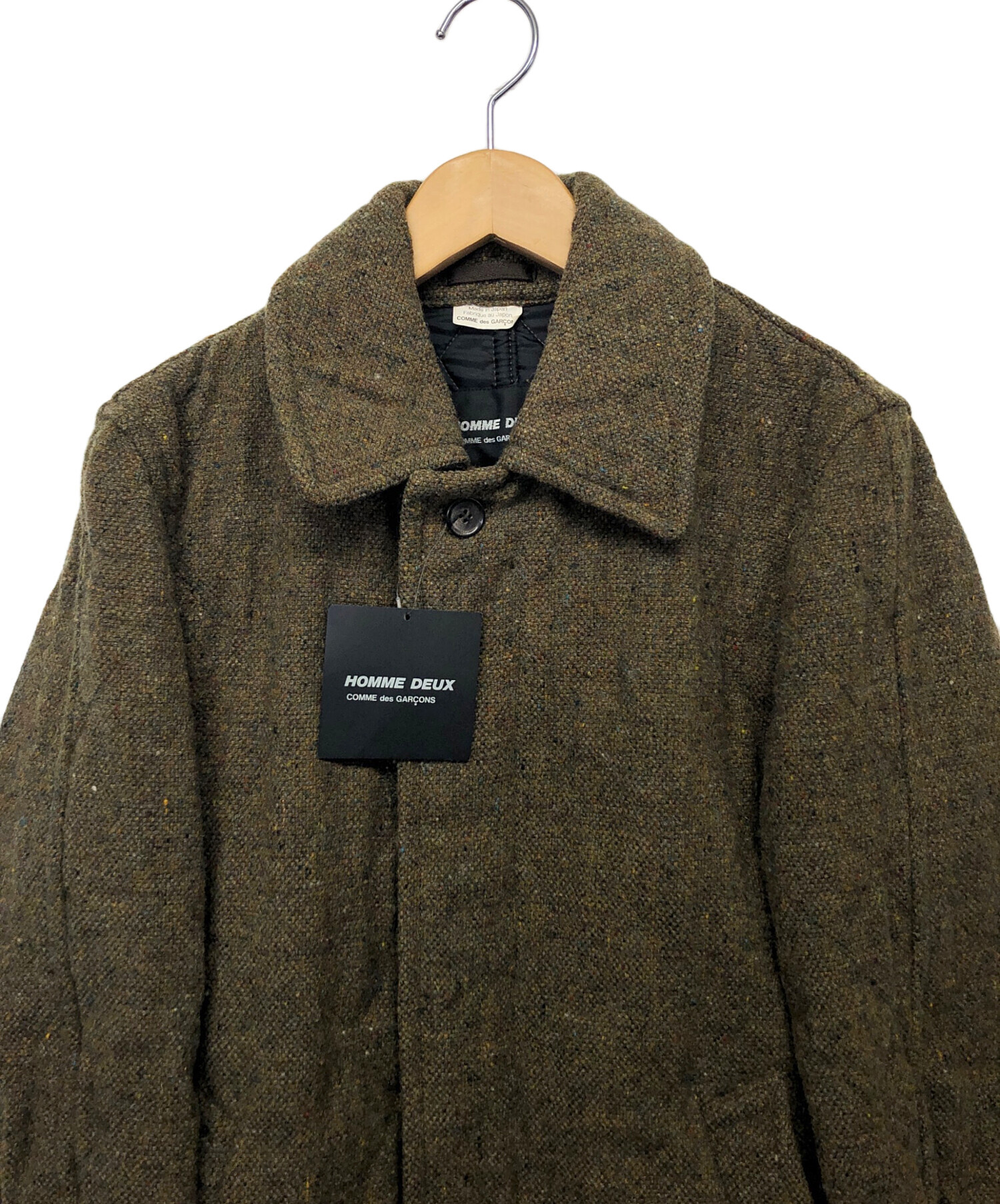 中古・古着通販】COMME des GARCONS HOMME DEUX