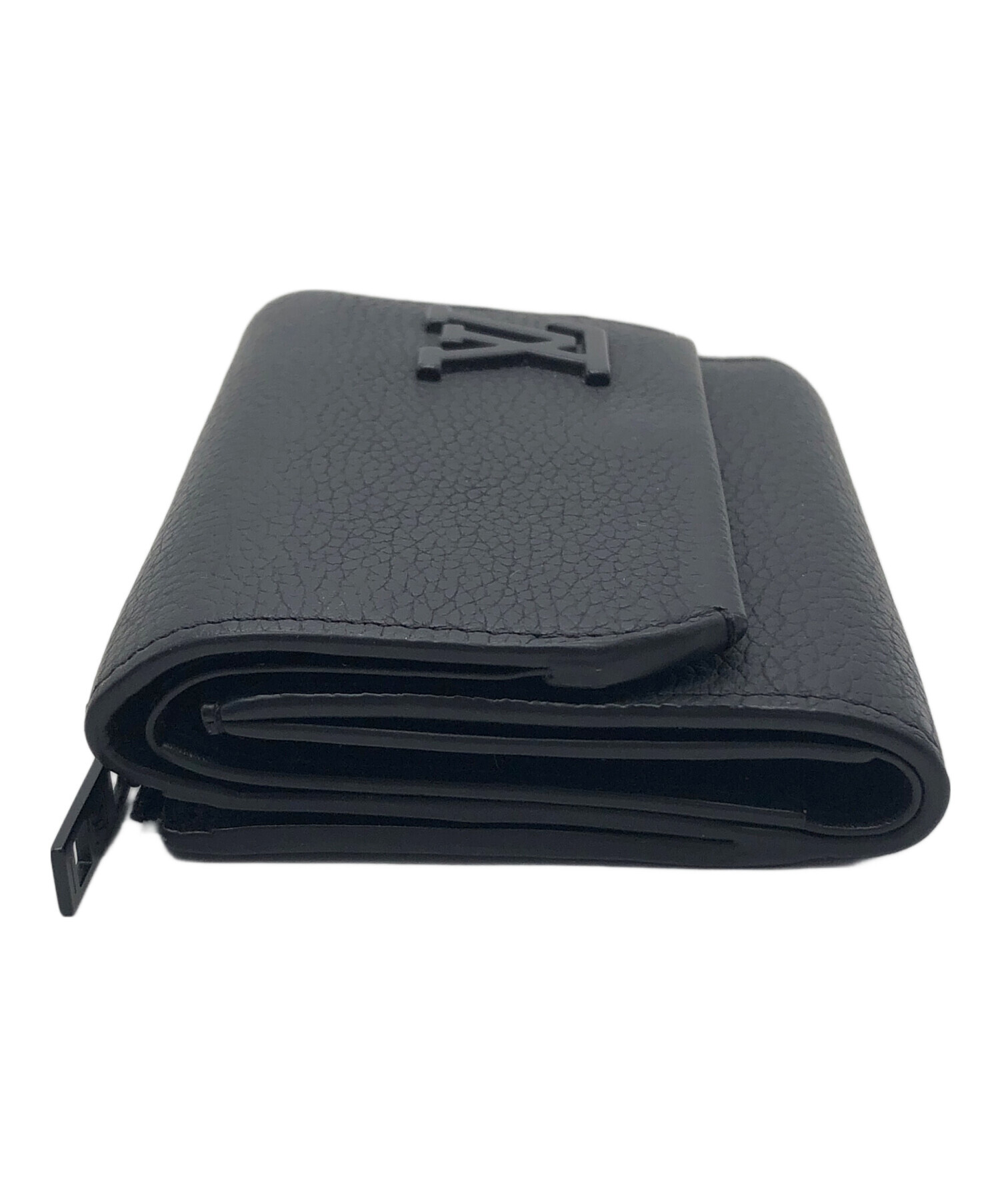 ポルトフォイユパイロット コンパクト財布 中古・古着通販】LOUIS VUITTON (ルイ ヴィトン) ポルトフォイユ