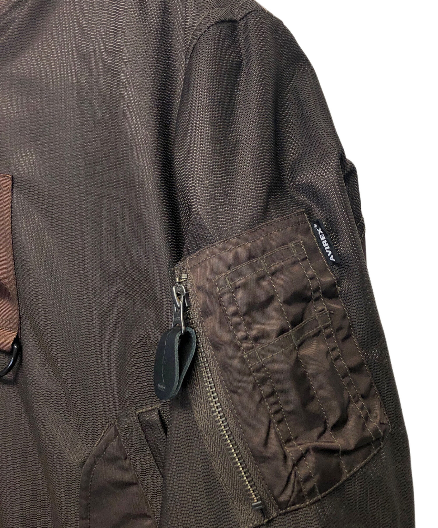 中古・古着通販】AVIREX (アヴィレックス) kawasaki (カワサキ