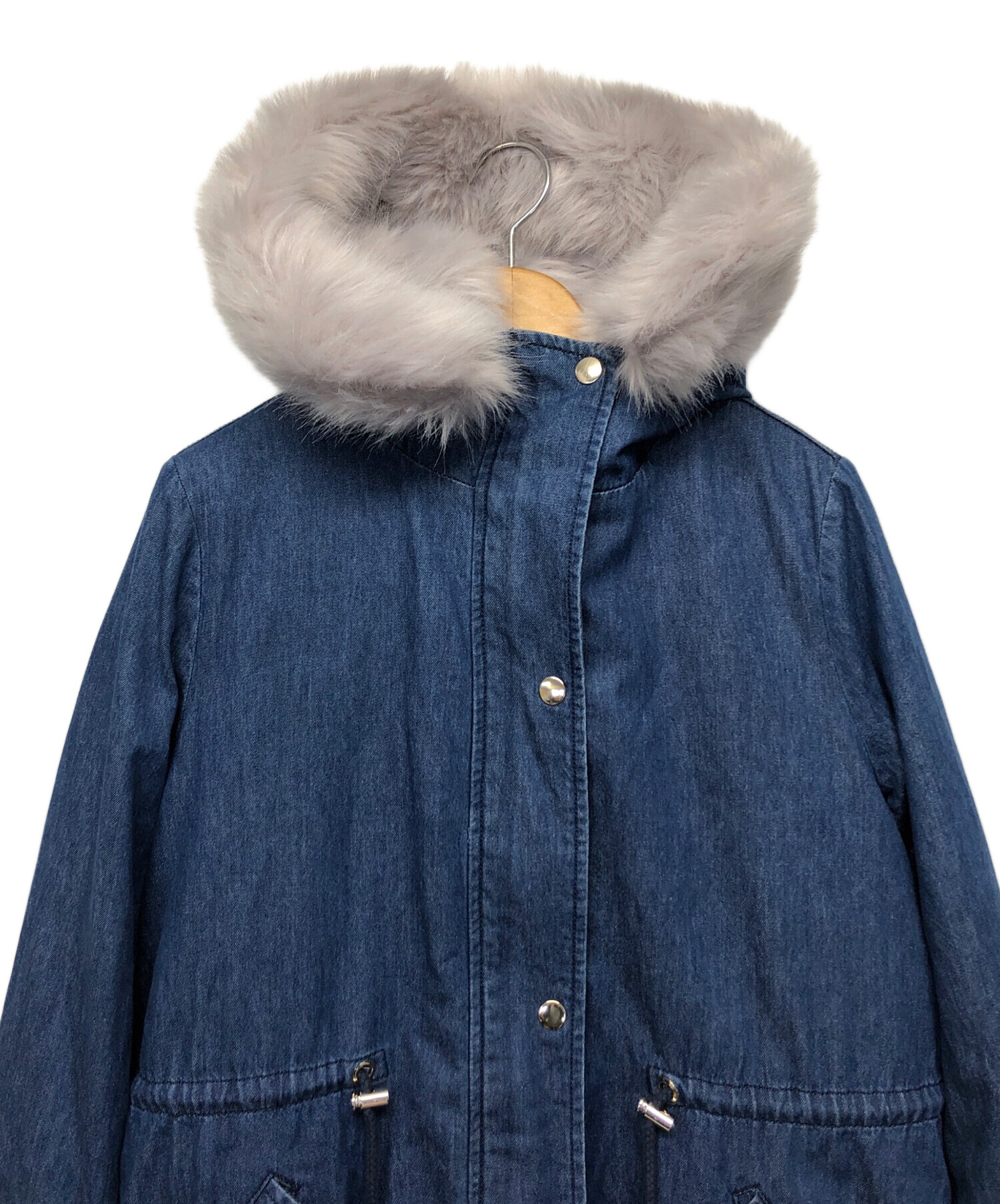 中古・古着通販】EmiriaWiz (エミリアウィズ) コート グレー 