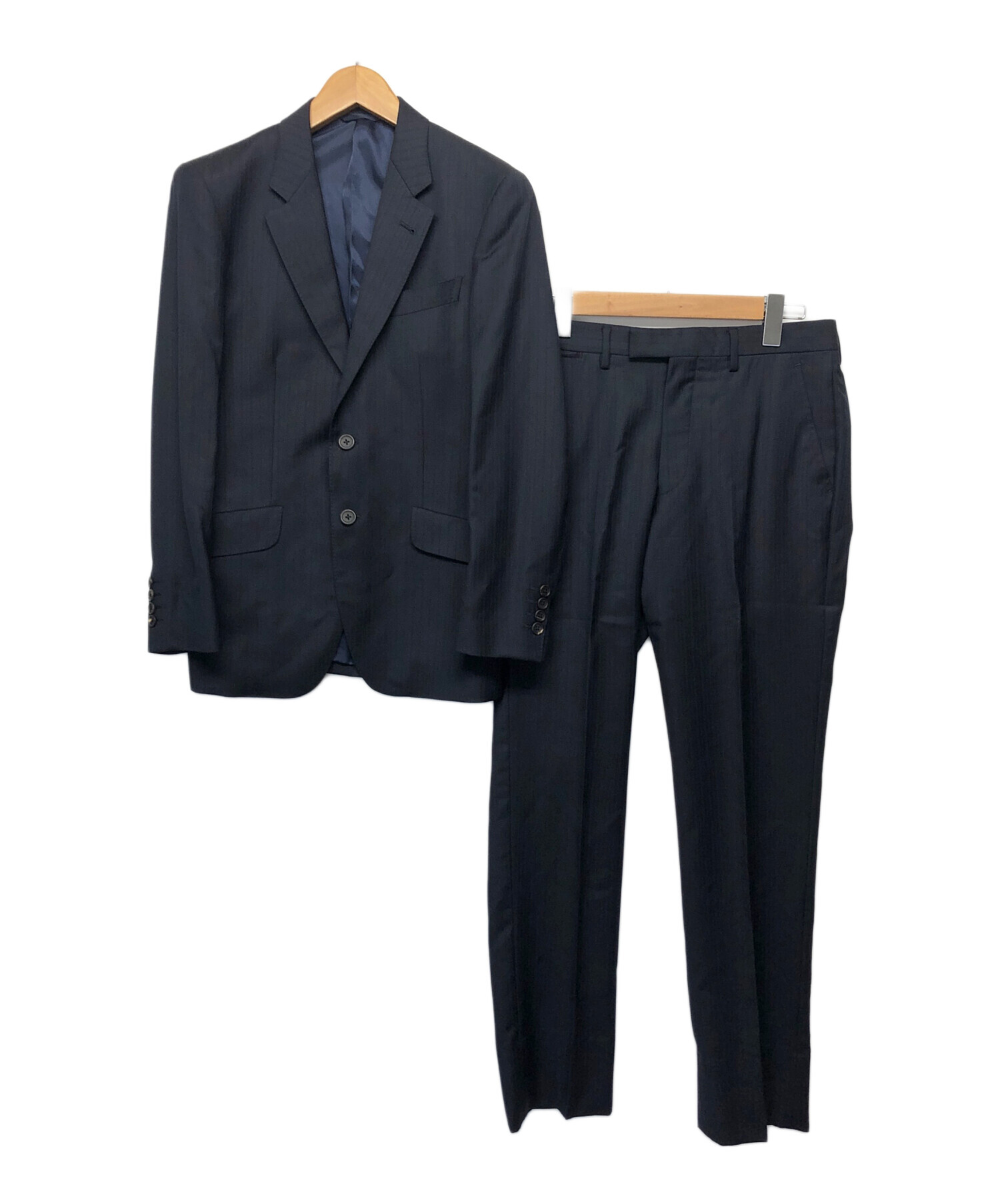 中古・古着通販】Paul Smith (ポールスミス) セットアップスーツ