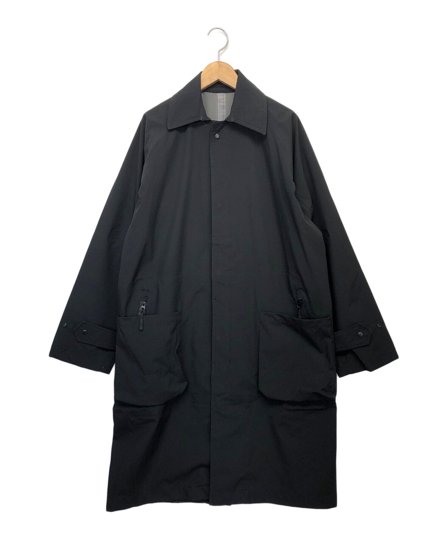 中古・古着通販】Abu Garcia (アブガルシア) ステンカラーコート