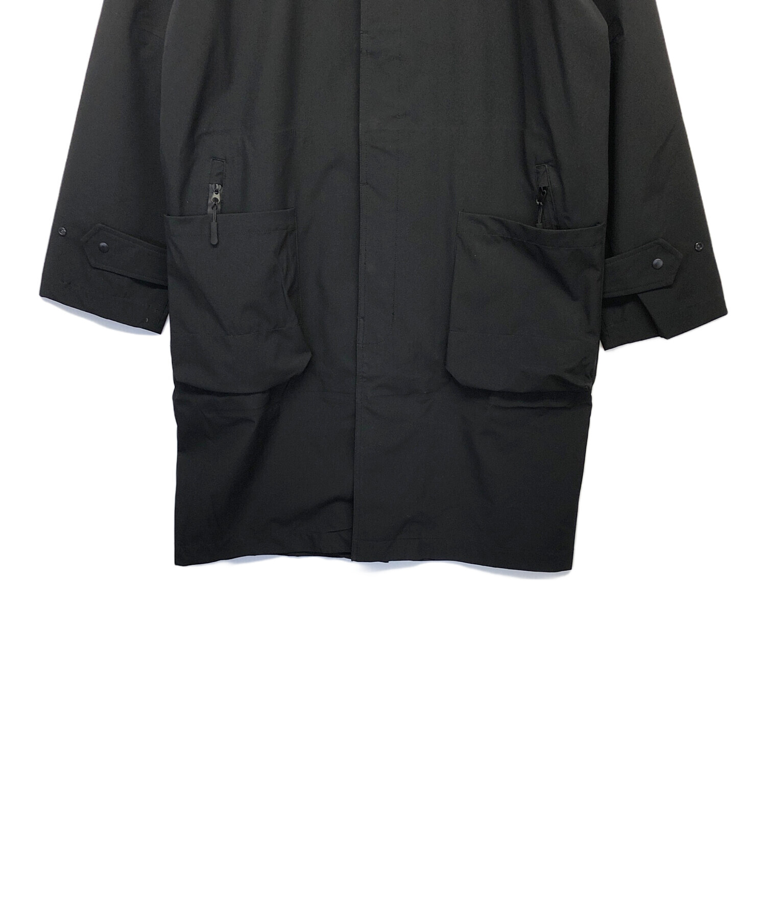中古・古着通販】Abu Garcia (アブガルシア) ステンカラーコート