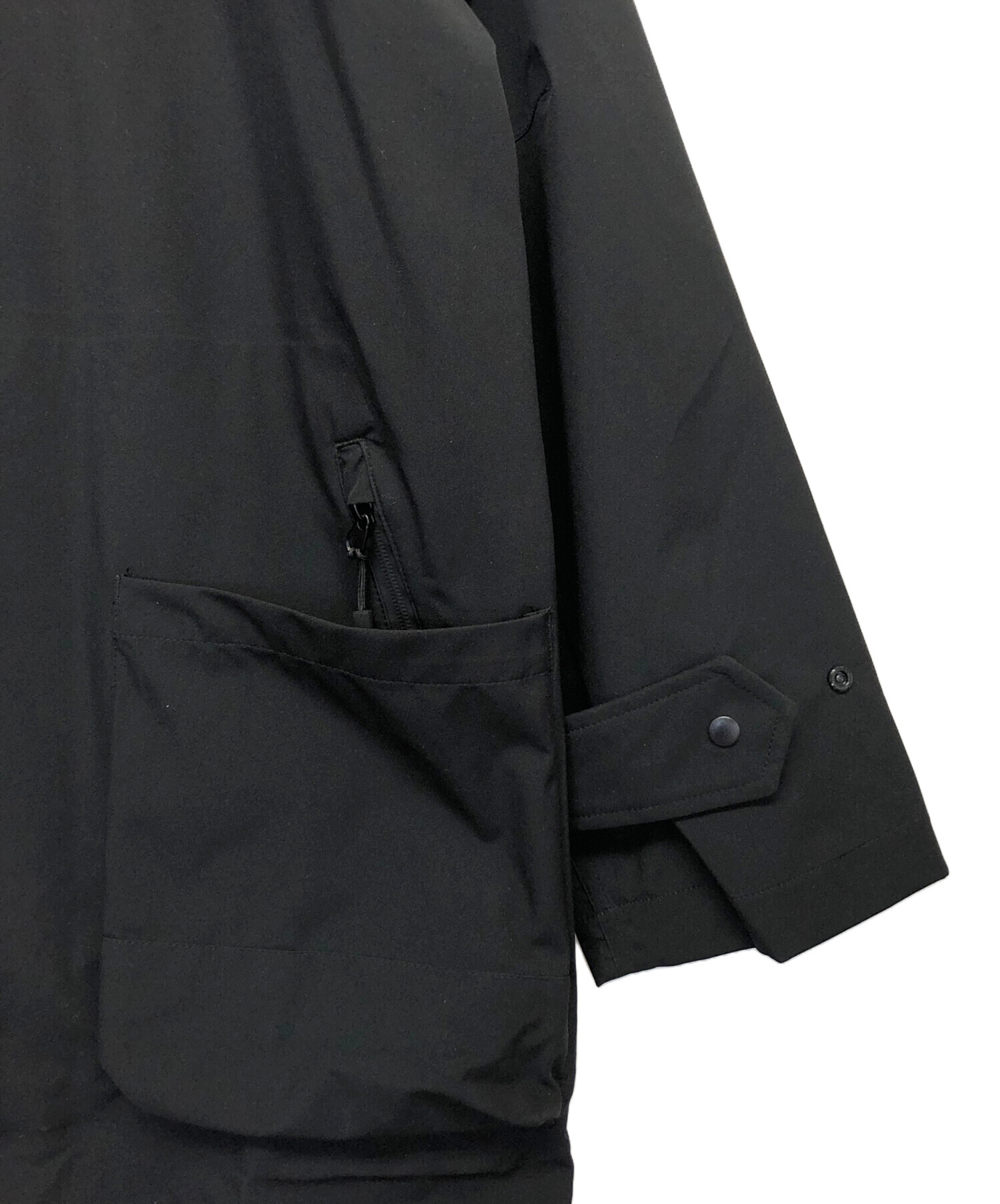 中古・古着通販】Abu Garcia (アブガルシア) ステンカラーコート