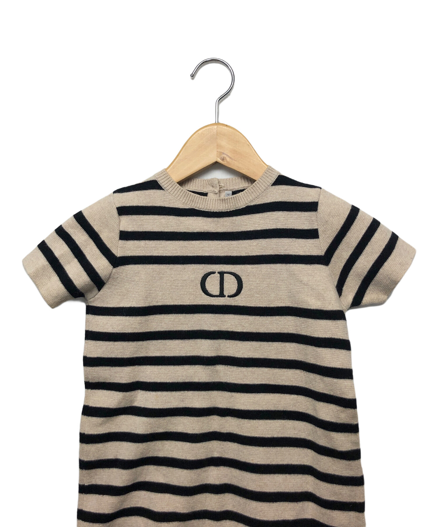 クリスチャンディオールニットワンピースサイズ4