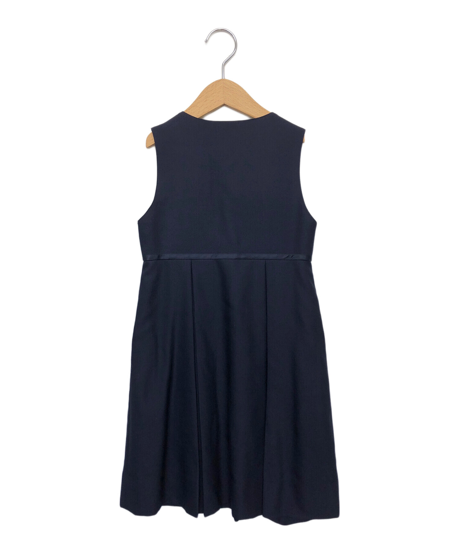 新品同様ファミリアネイビーセットアップ 中古・古着通販】familiar (ファミリア) フォーマルセットアップ